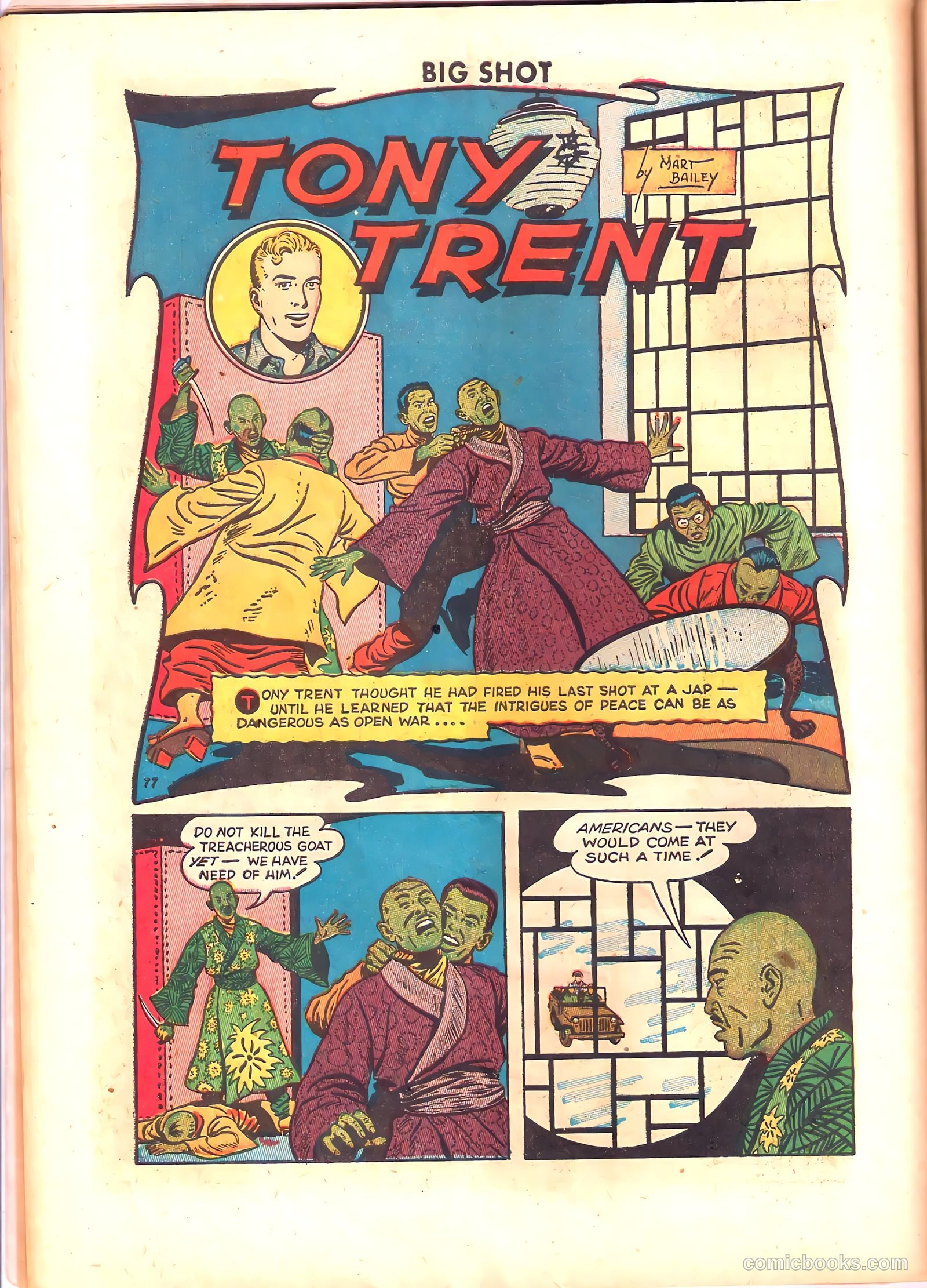 Big Shot #65 (1946) — page 44 of 52