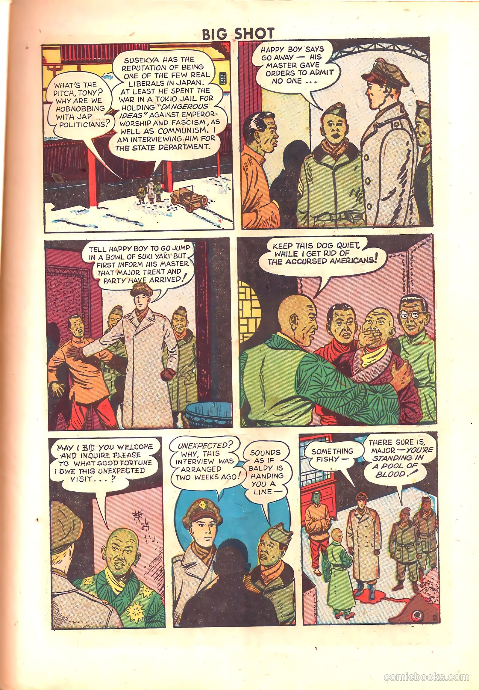Big Shot #65 (1946) — page 45 of 52