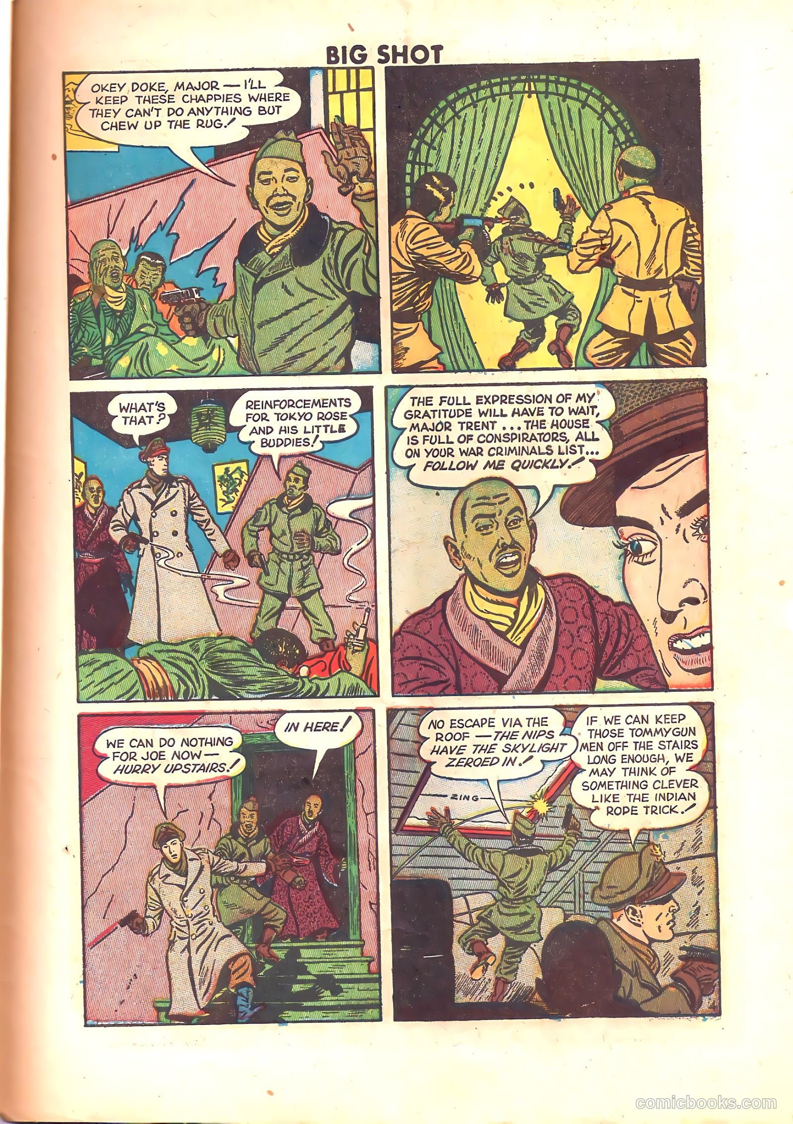 Big Shot #65 (1946) — page 47 of 52