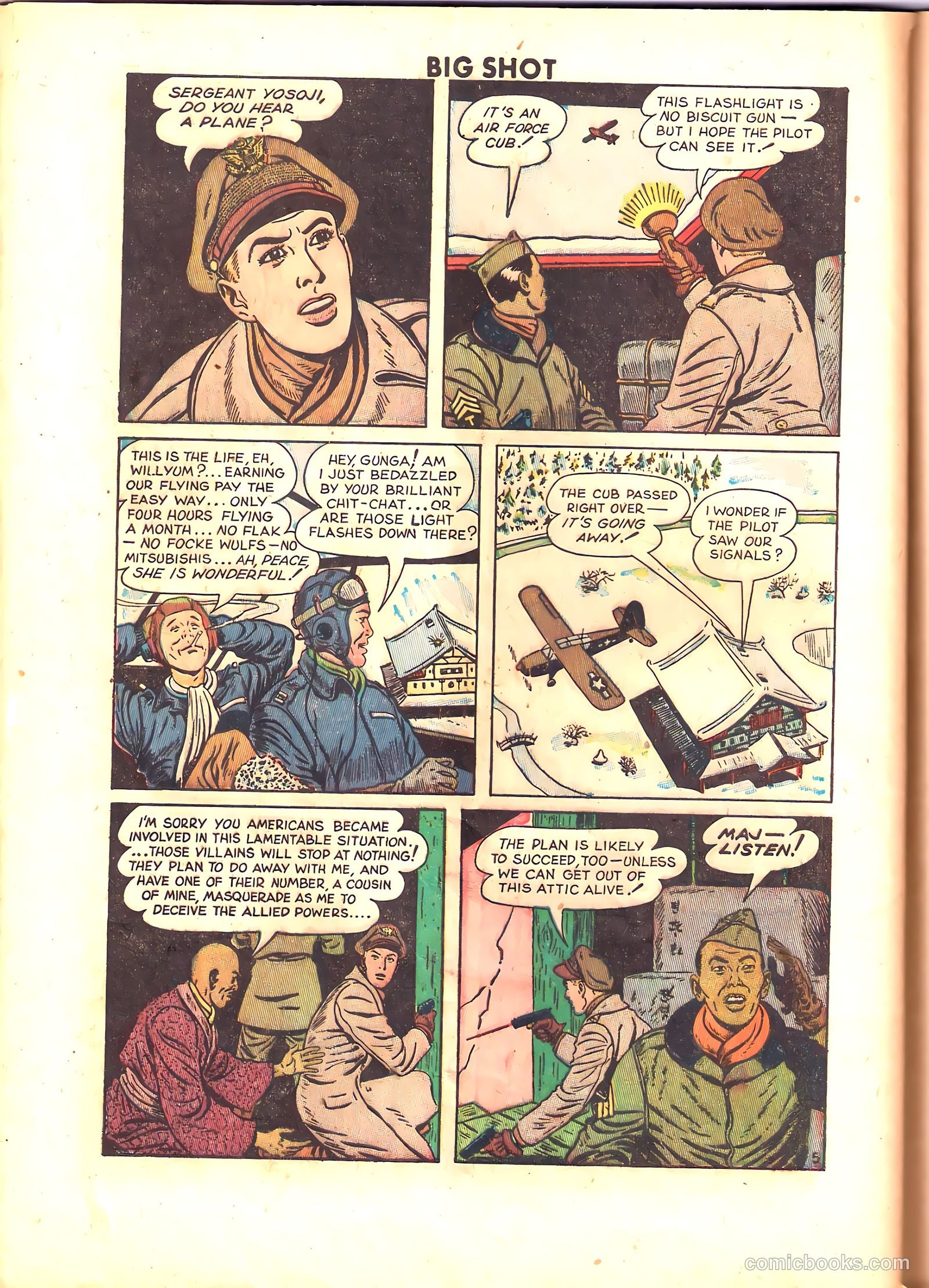 Big Shot #65 (1946) — page 48 of 52