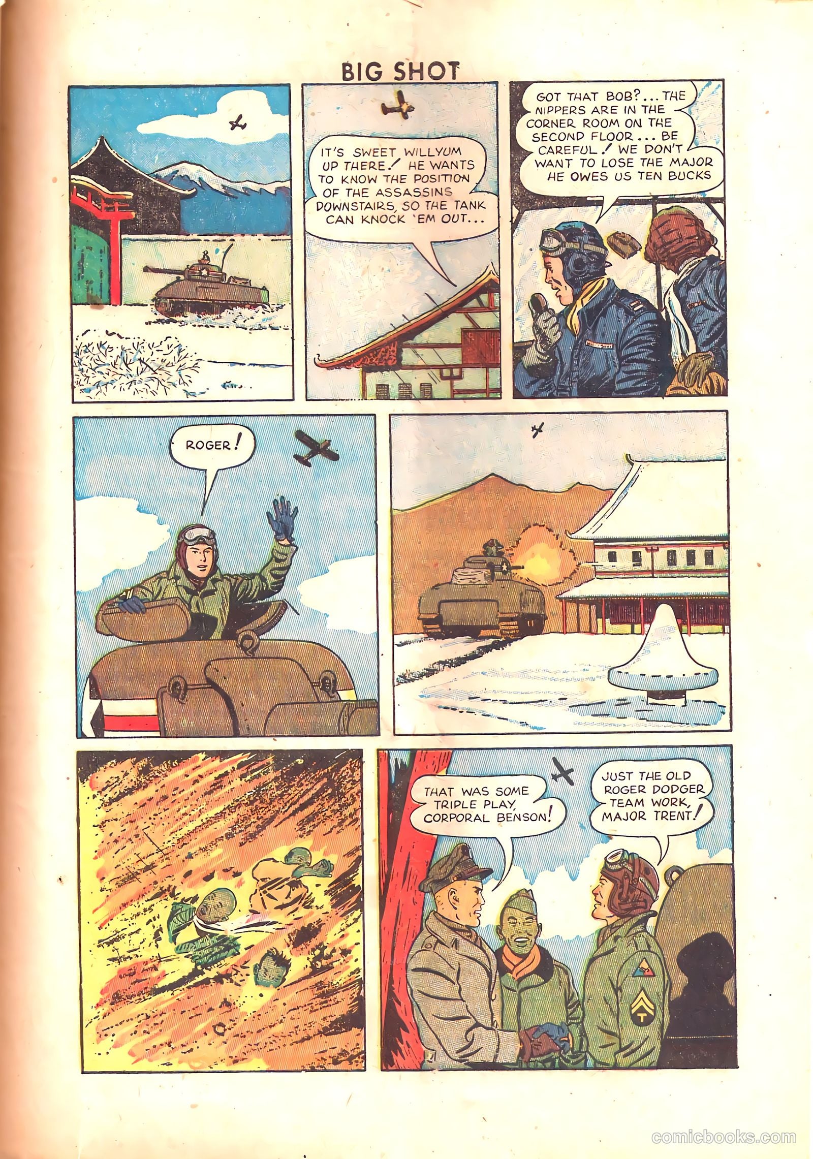 Big Shot #65 (1946) — page 49 of 52