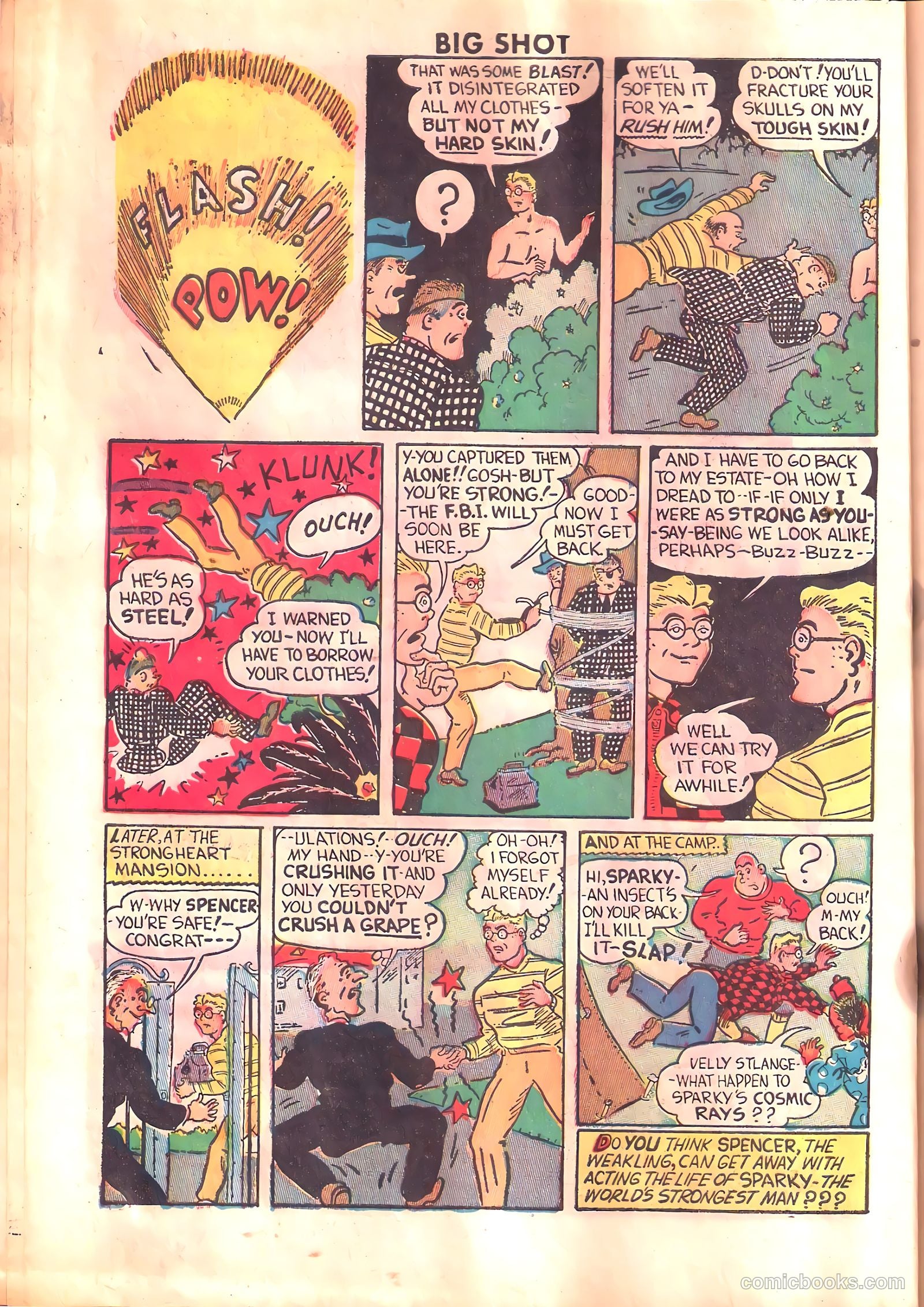 Big Shot #66 (1946) — page 8 of 52