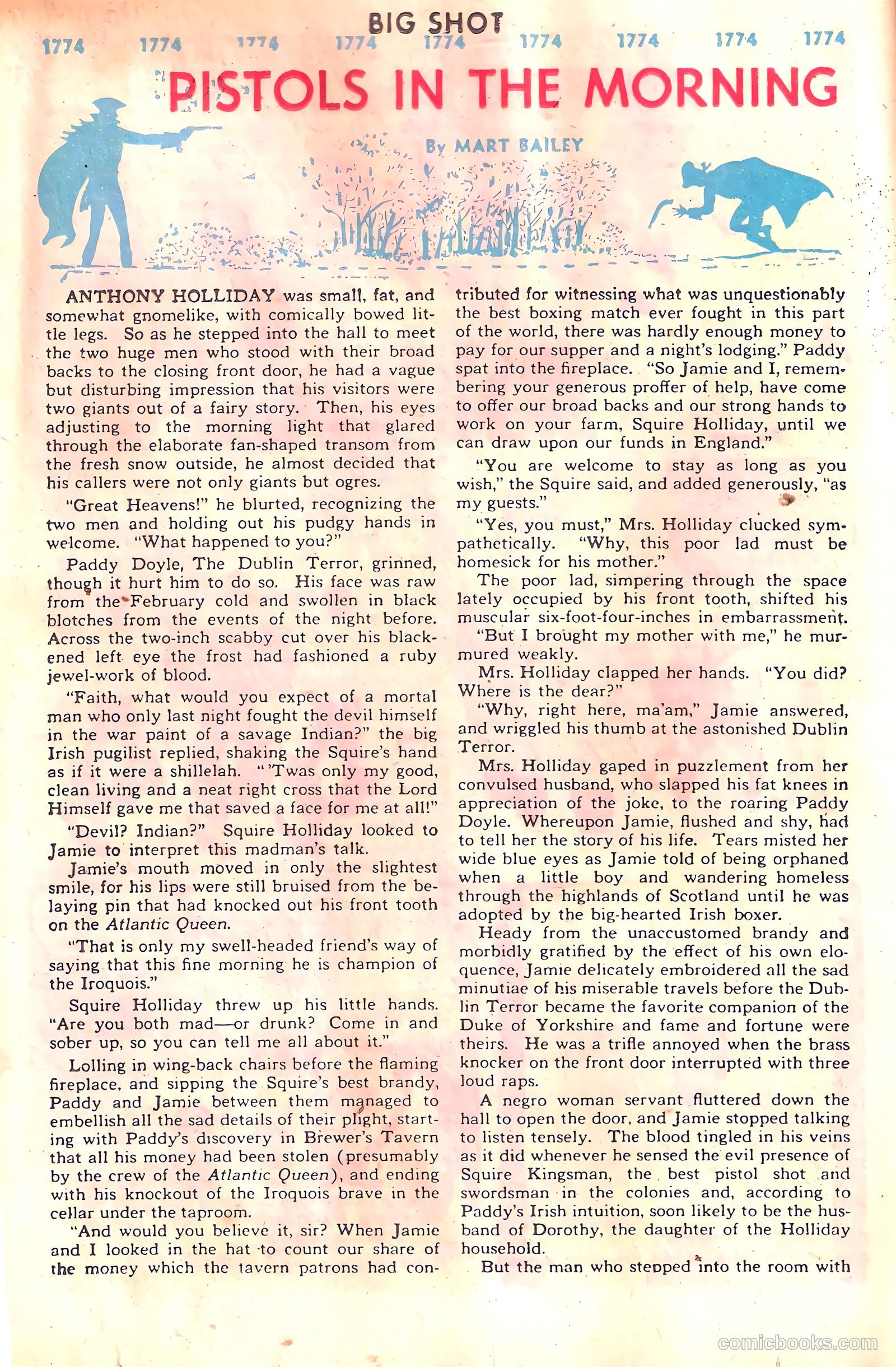 Big Shot #66 (1946) — page 30 of 52