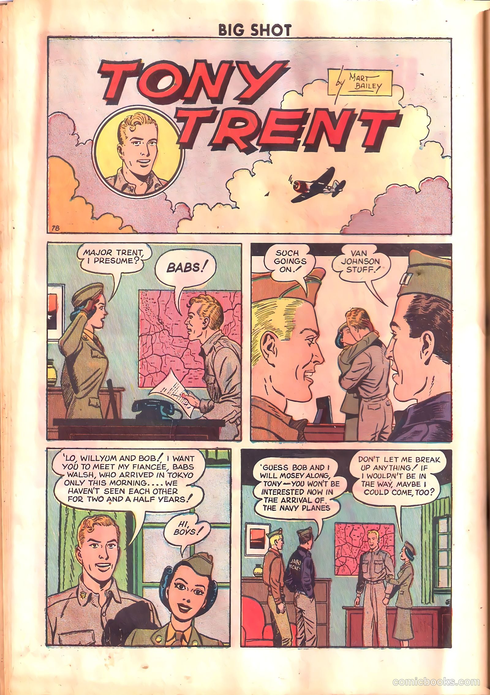 Big Shot #66 (1946) — page 44 of 52