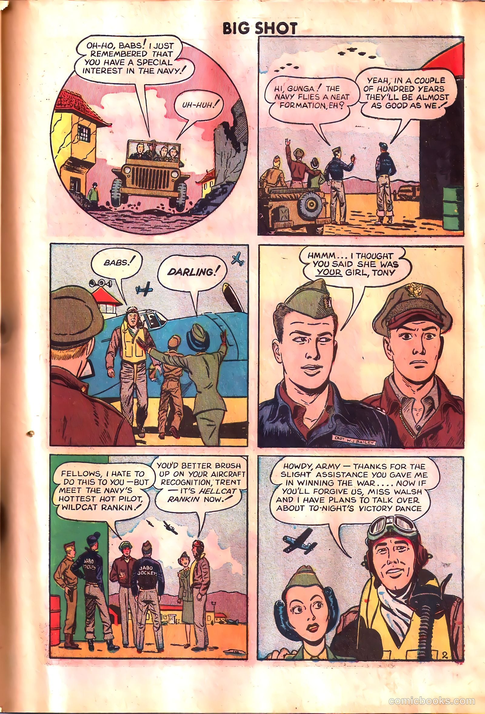Big Shot #66 (1946) — page 45 of 52