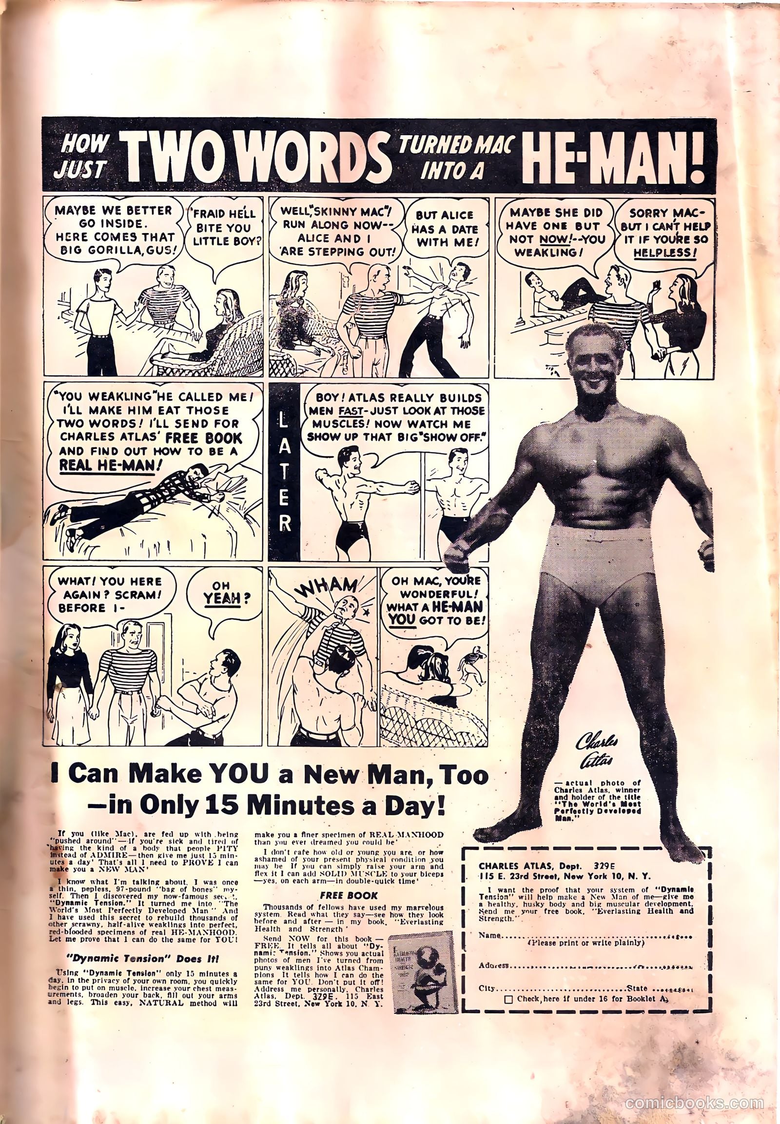 Big Shot #66 (1946) — page 51 of 52
