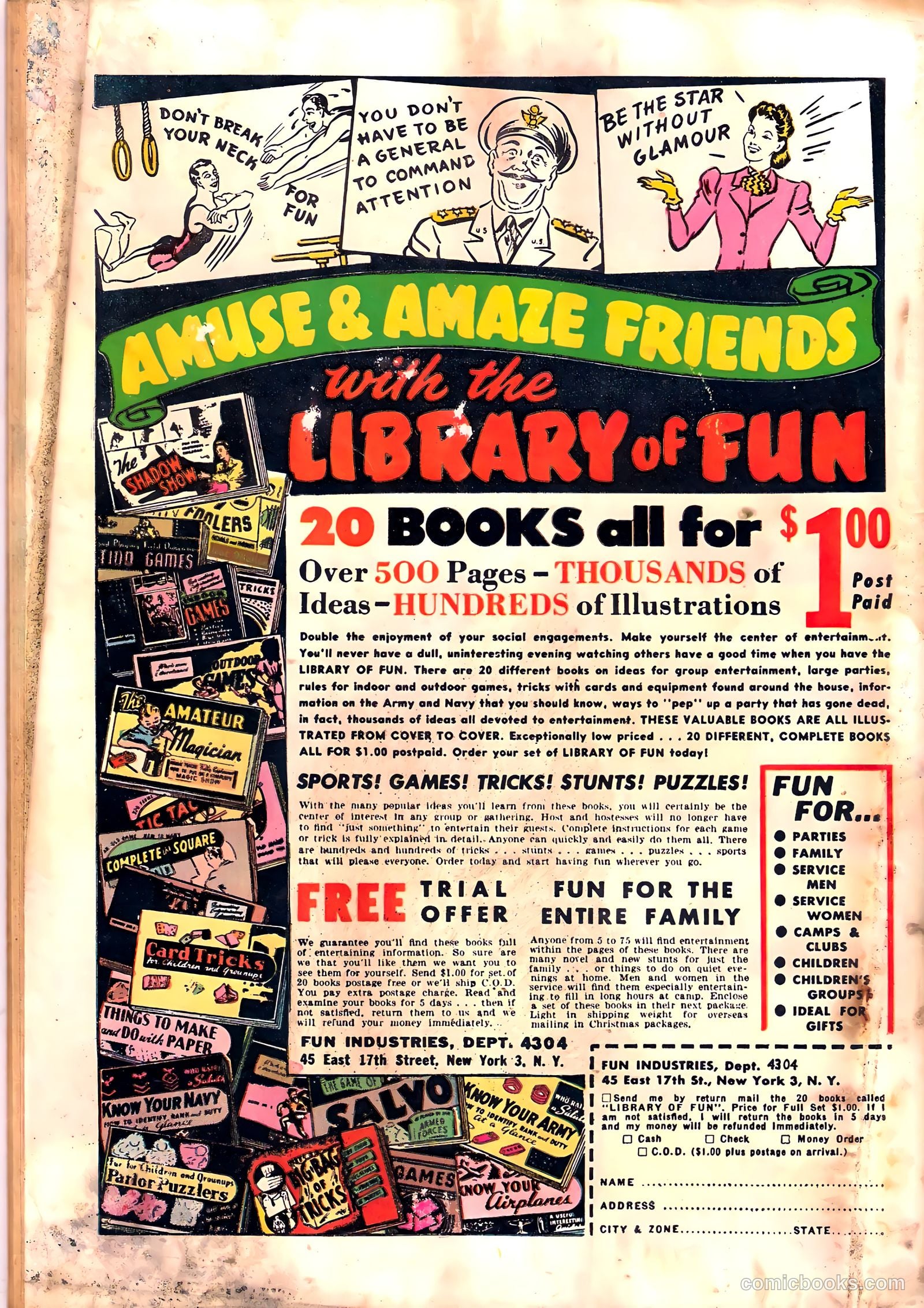 Big Shot #66 (1946) — page 52 of 52