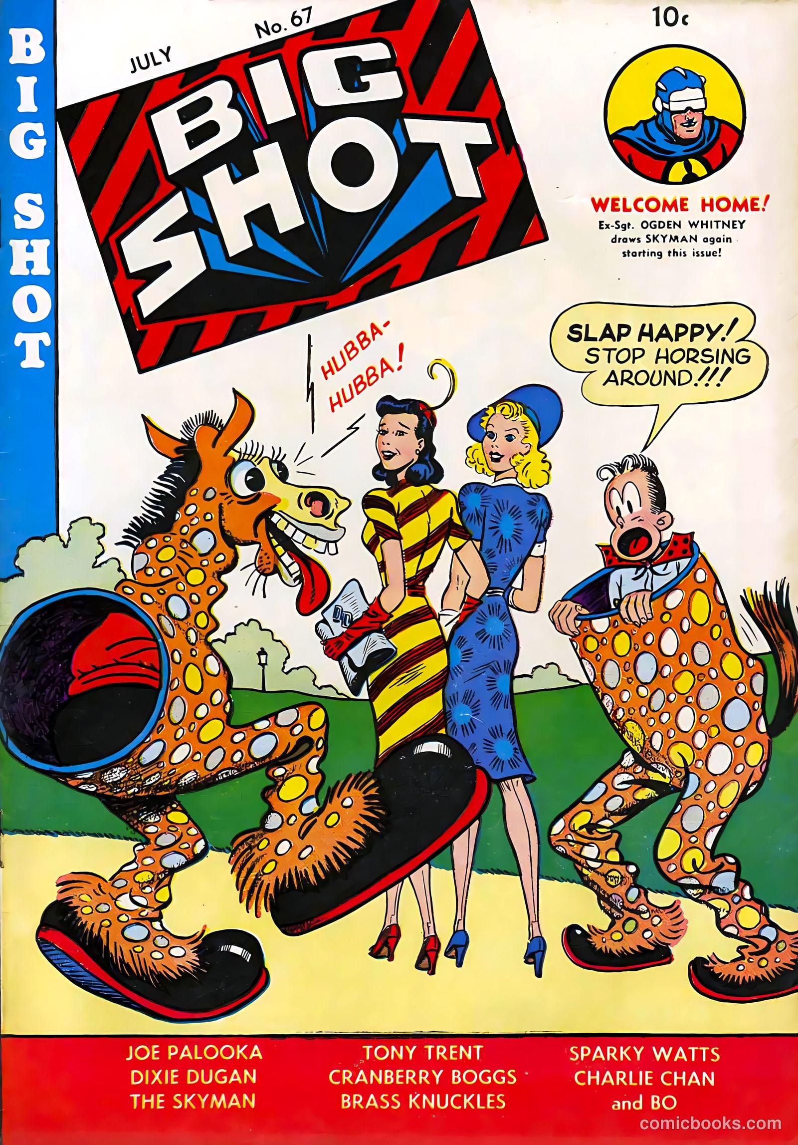 Big Shot #67