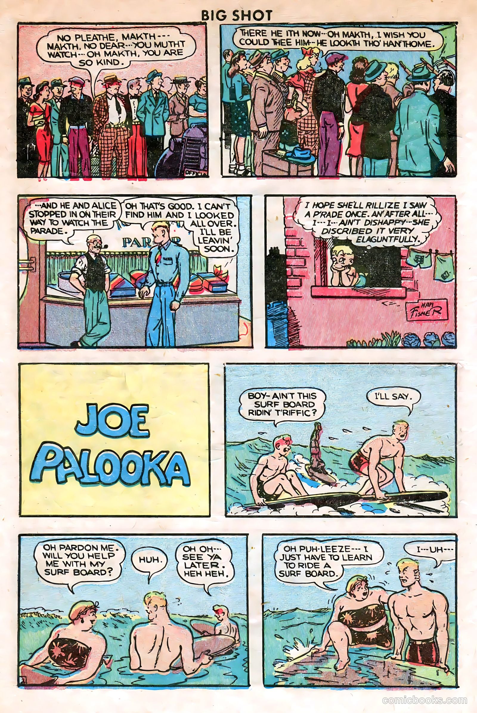 Big Shot #67 (1946) — page 10 of 52