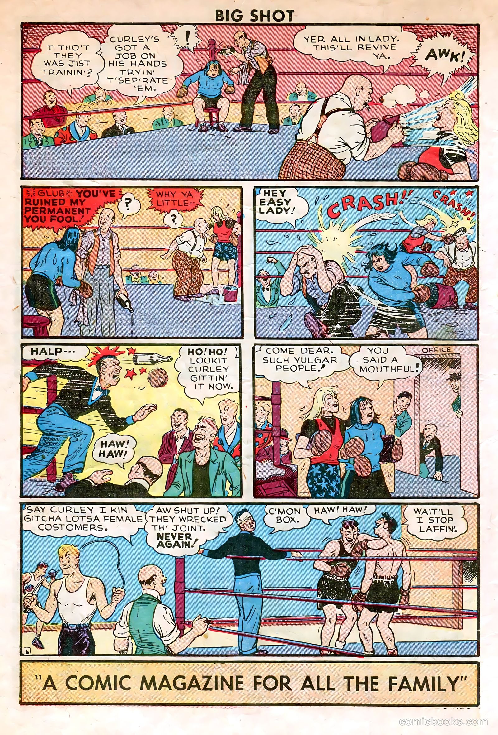 Big Shot #67 (1946) — page 14 of 52
