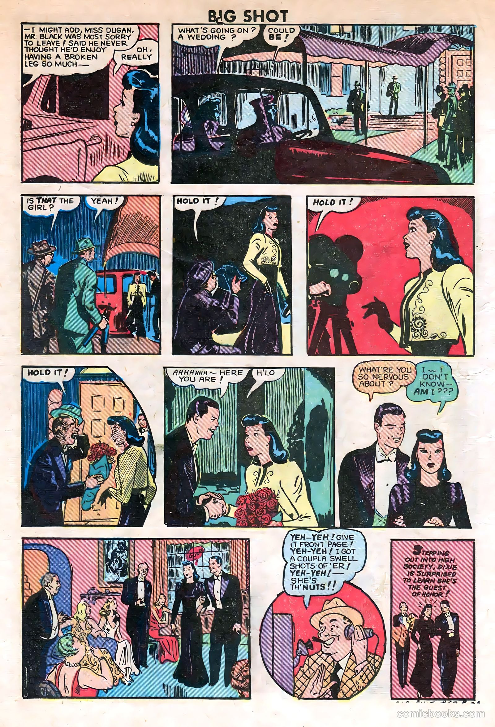 Big Shot #67 (1946) — page 24 of 52