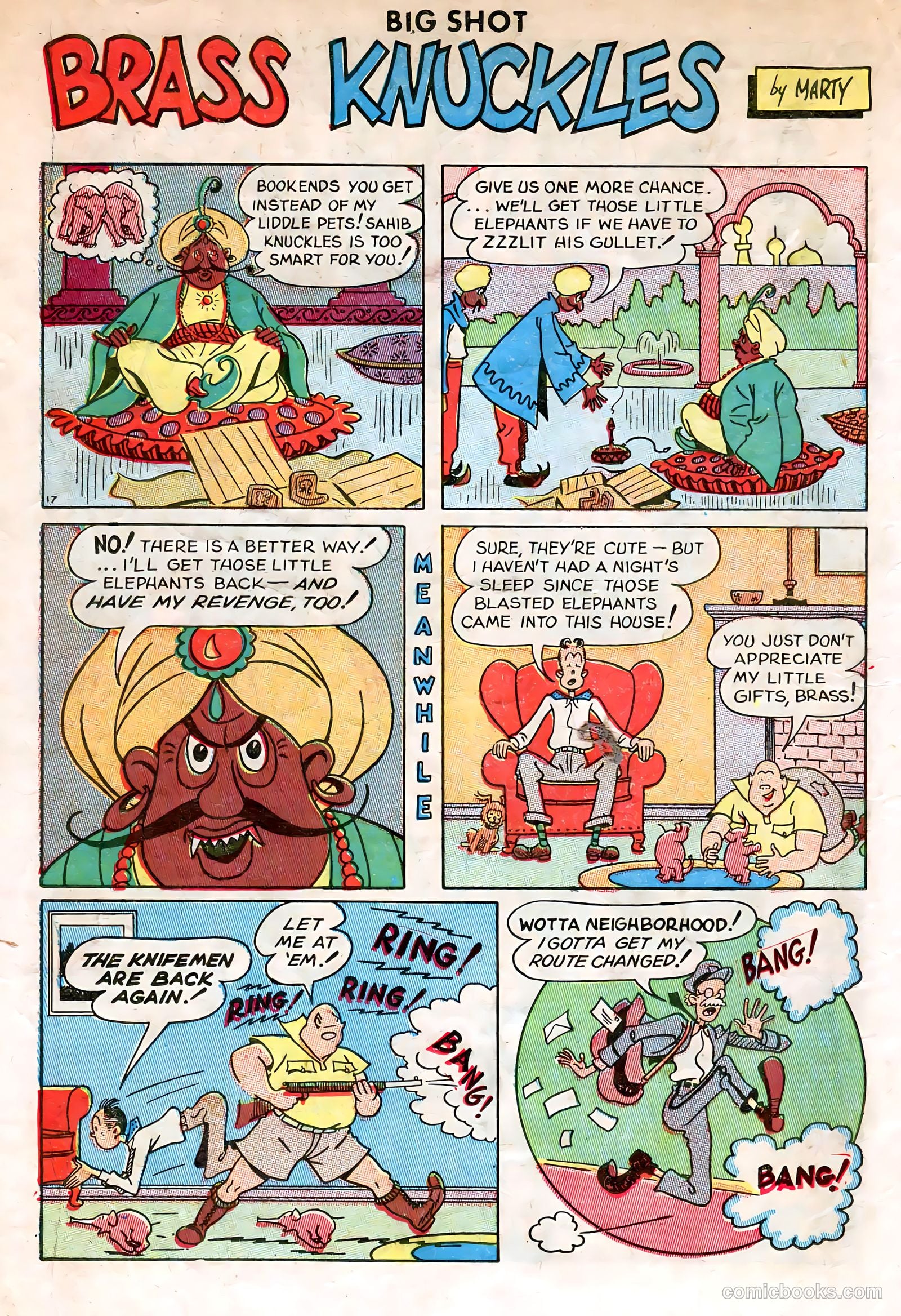 Big Shot #67 (1946) — page 26 of 52