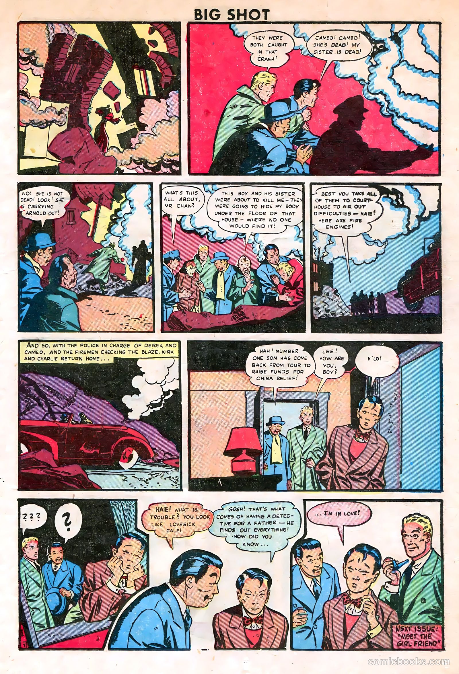 Big Shot #67 (1946) — page 37 of 52