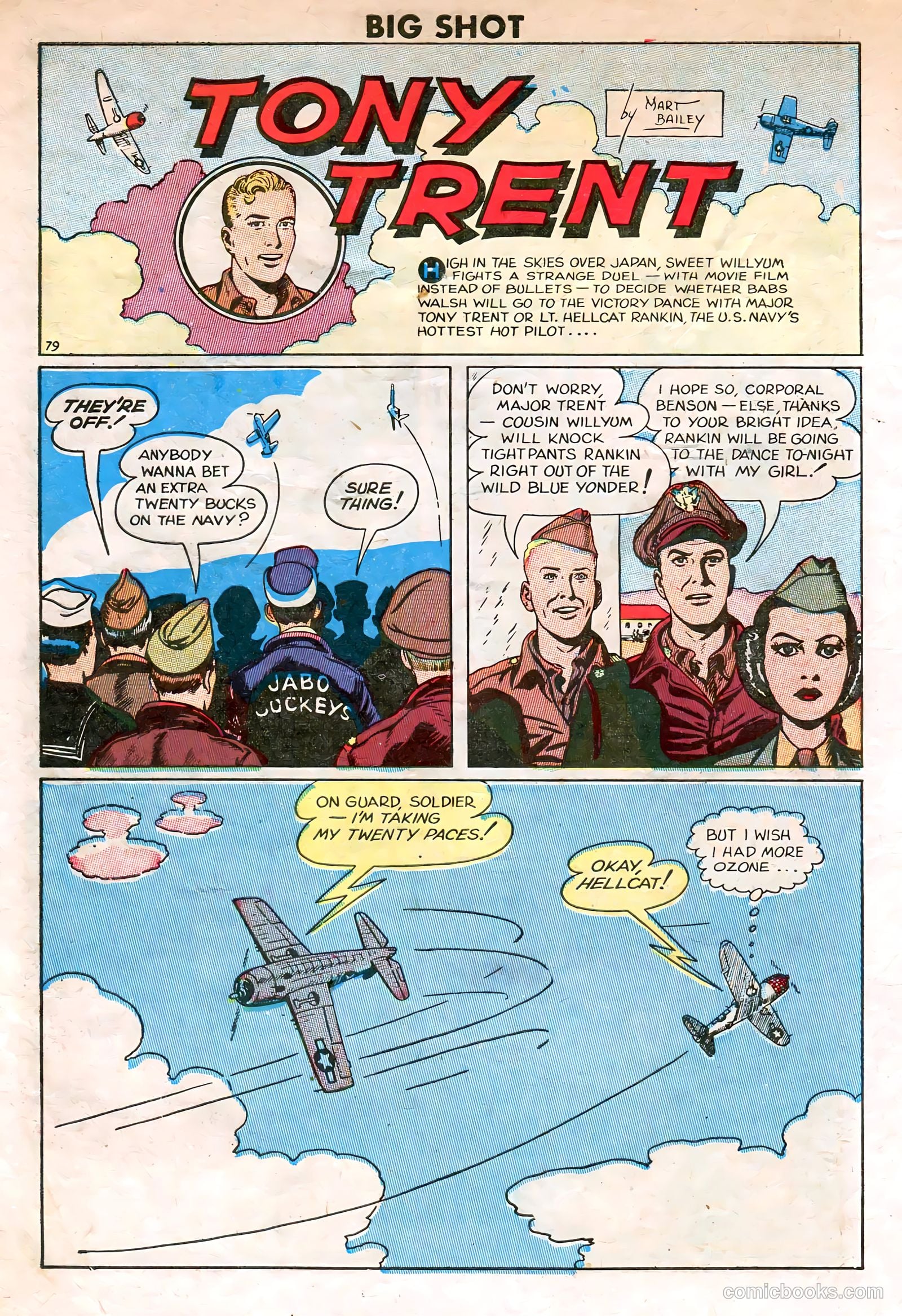 Big Shot #67 (1946) — page 44 of 52