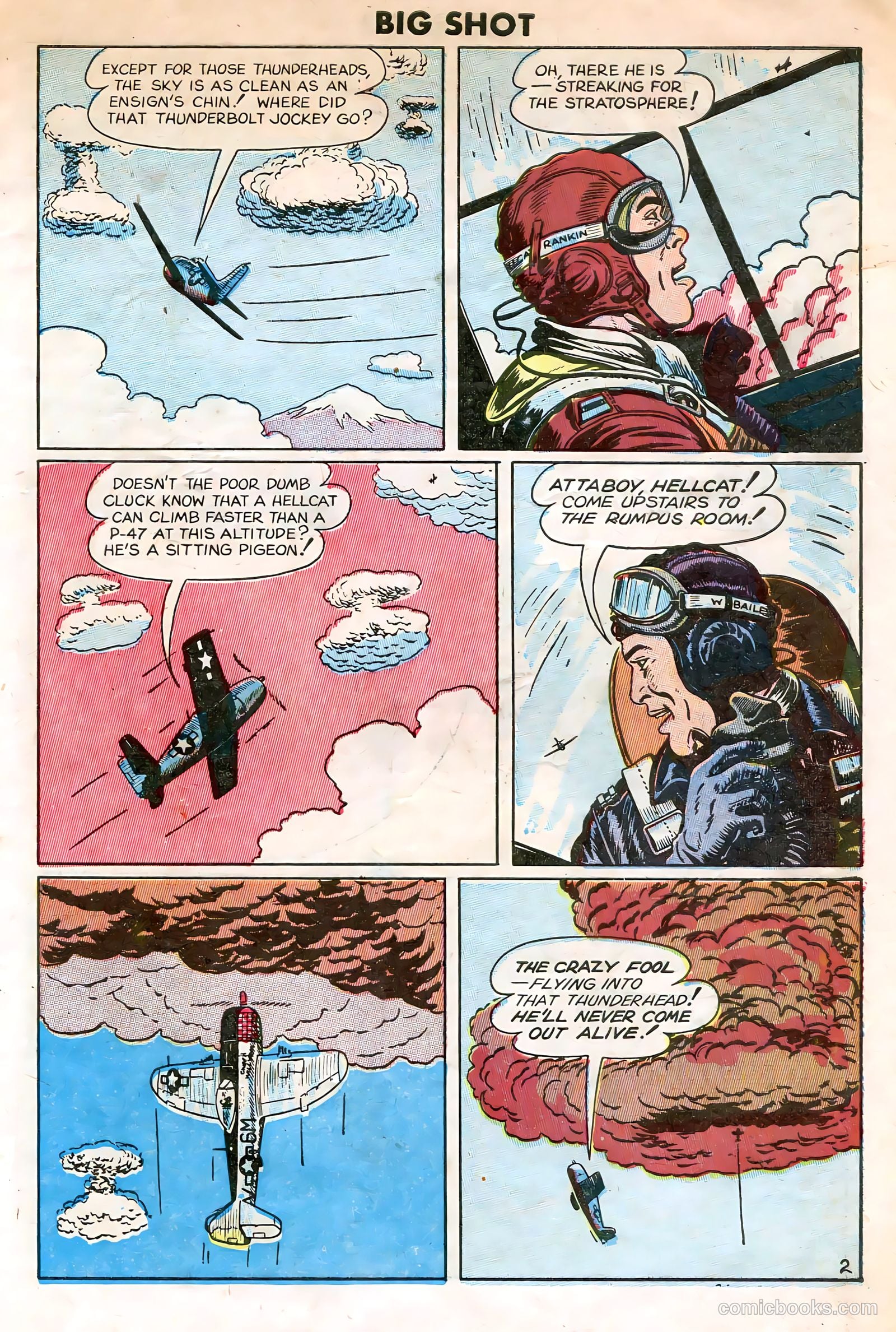 Big Shot #67 (1946) — page 45 of 52