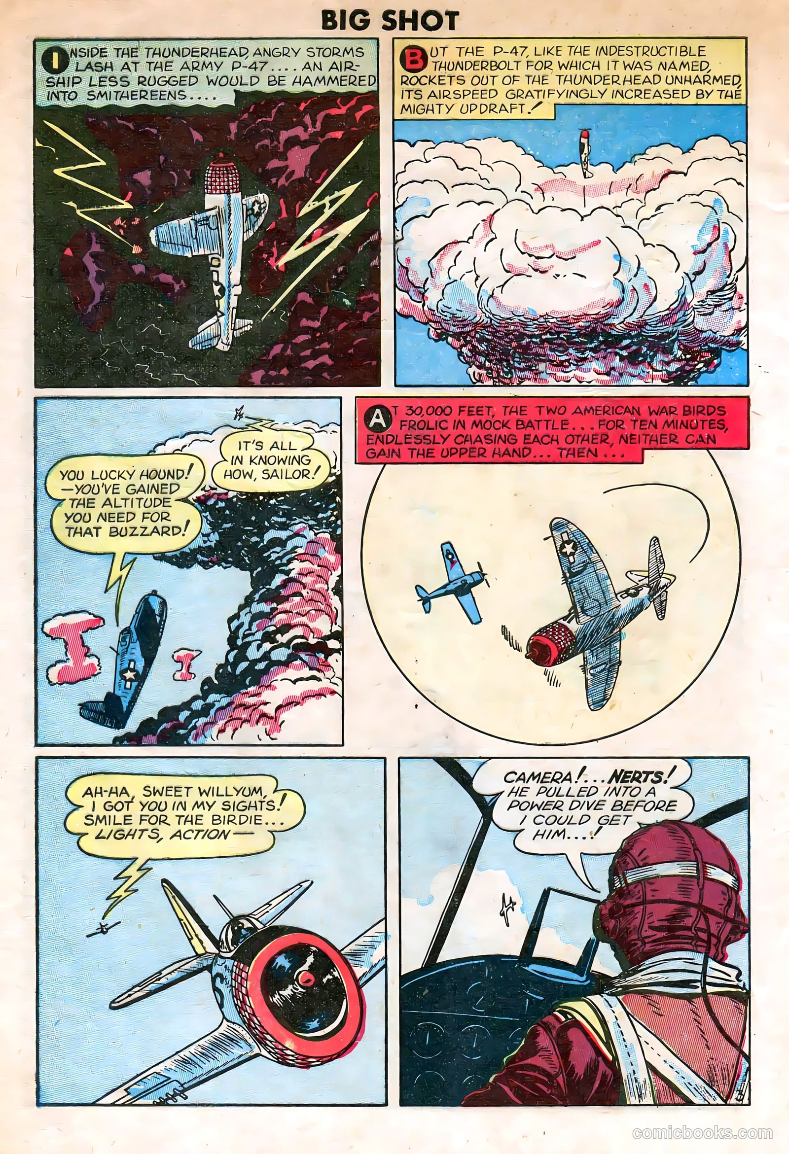 Big Shot #67 (1946) — page 46 of 52