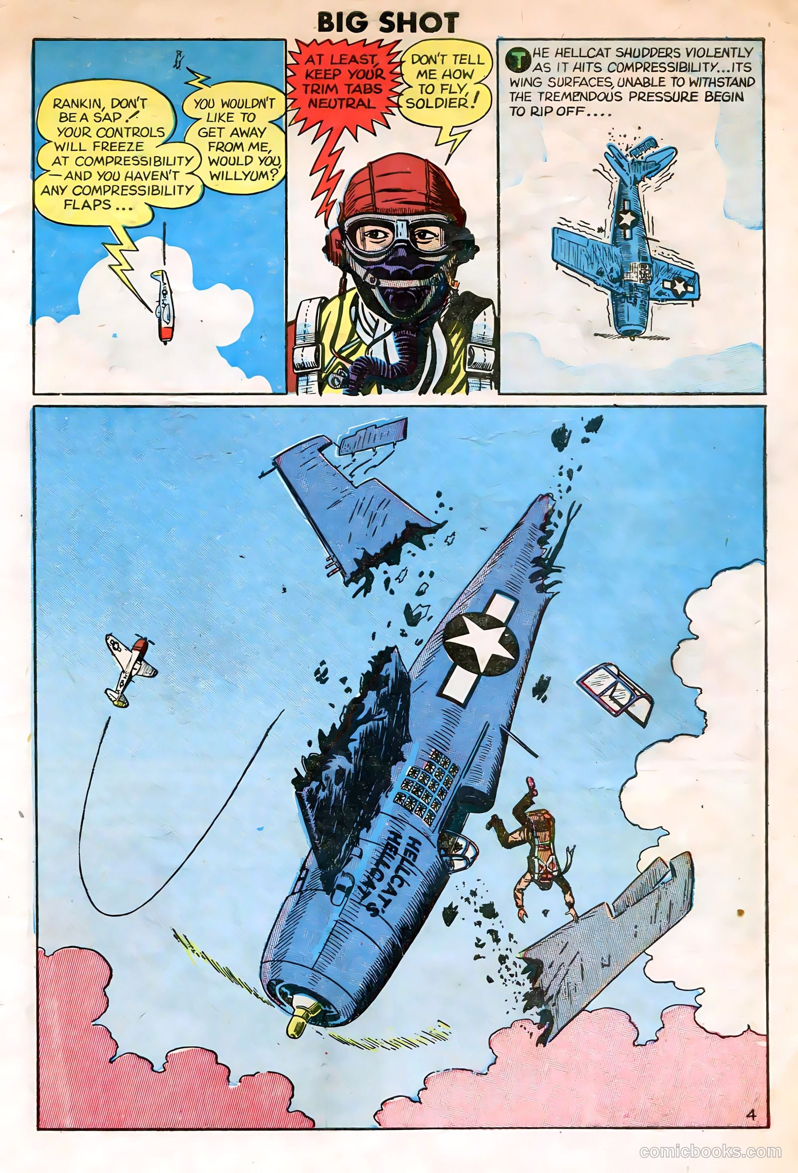 Big Shot #67 (1946) — page 47 of 52
