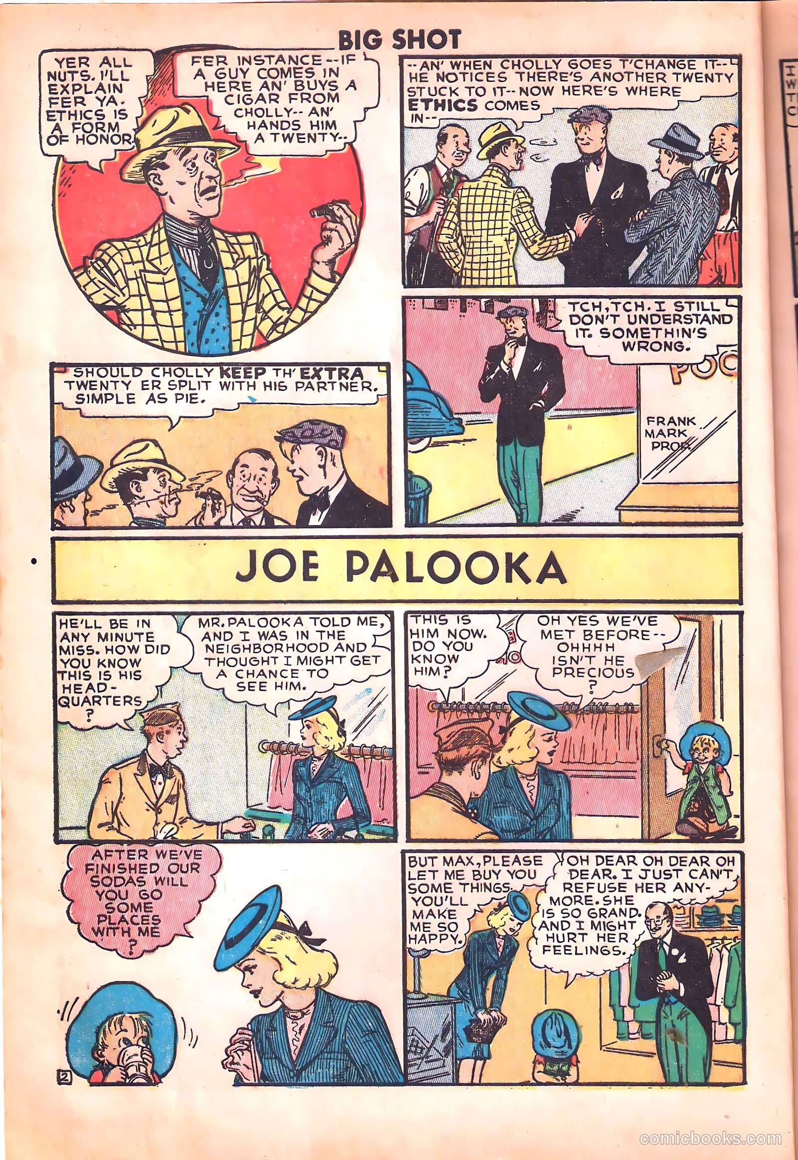 Big Shot #68 (1946) — page 4 of 52