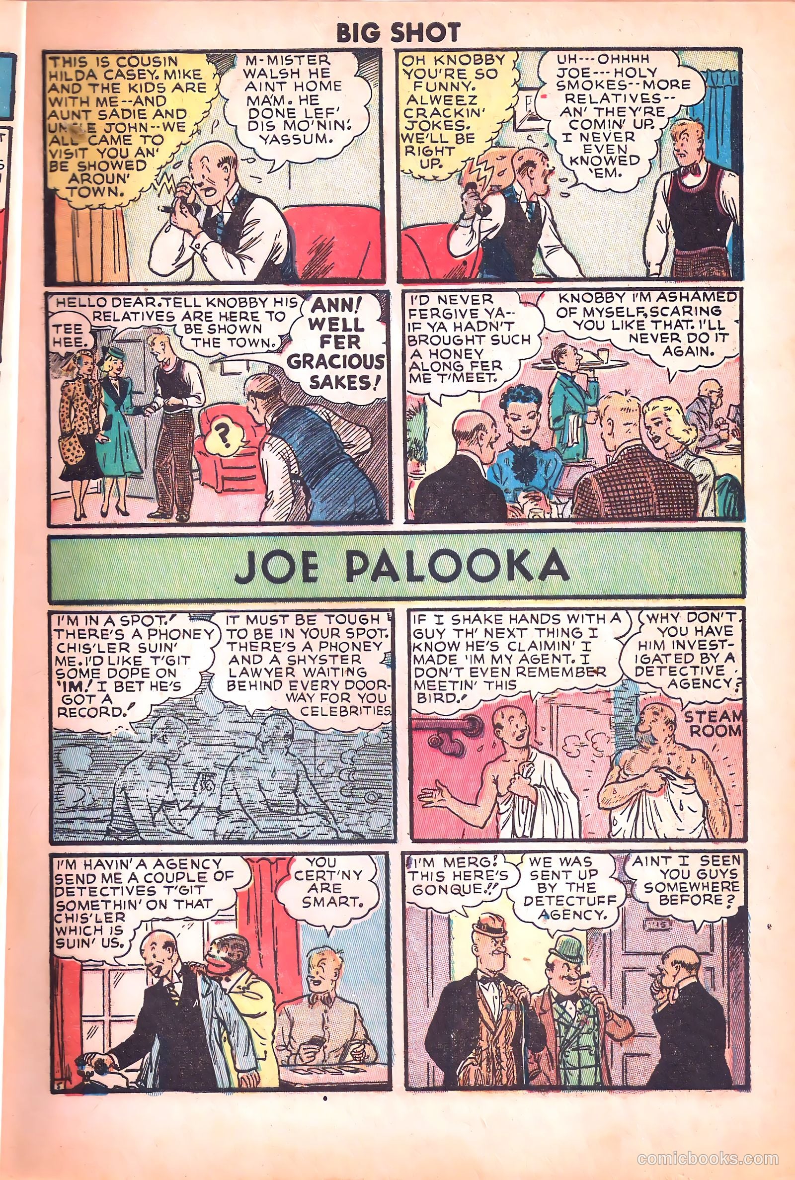 Big Shot #68 (1946) — page 7 of 52