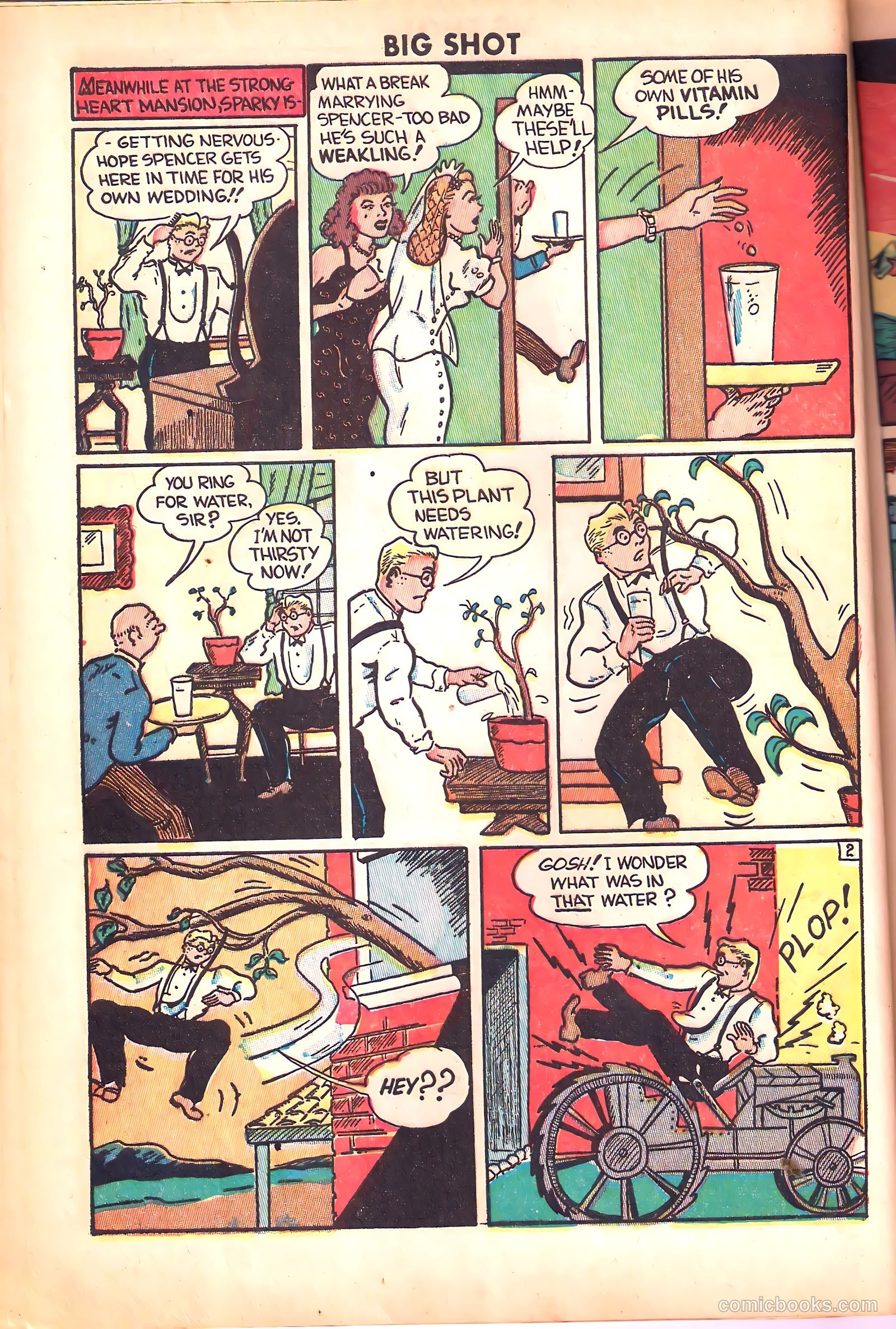 Big Shot #68 (1946) — page 10 of 52