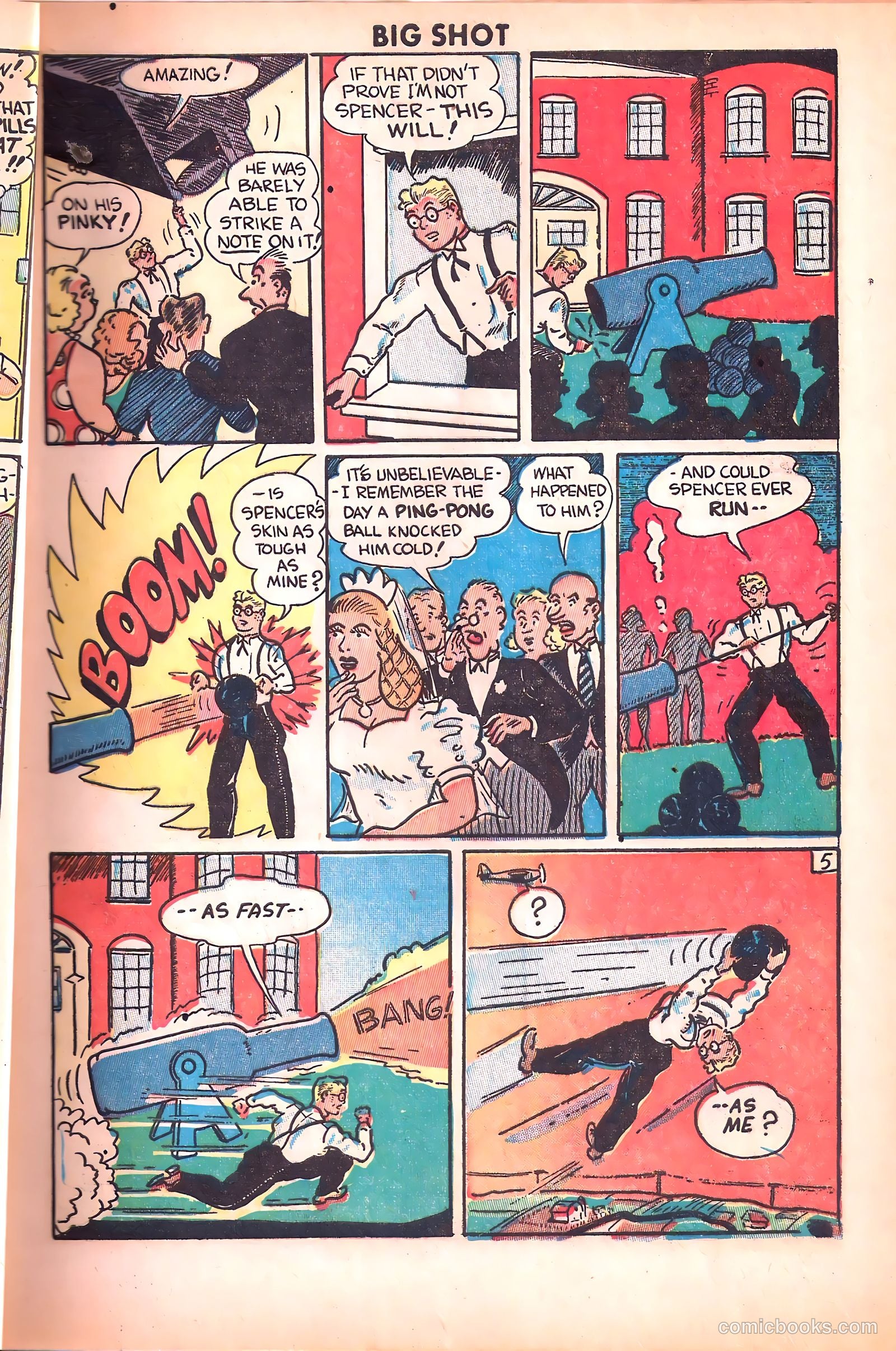 Big Shot #68 (1946) — page 13 of 52