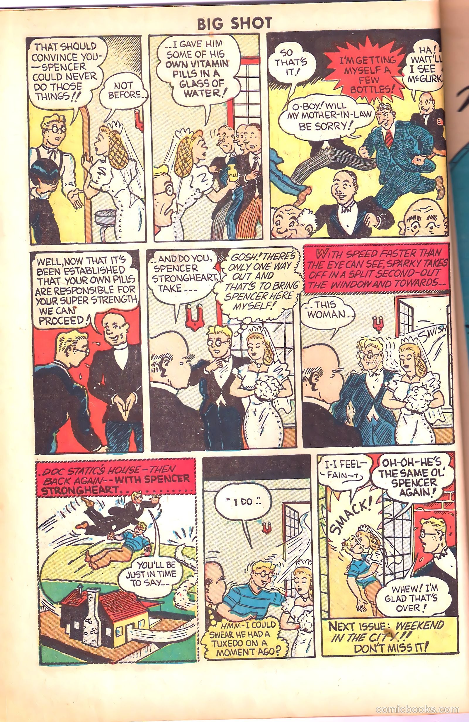 Big Shot #68 (1946) — page 14 of 52