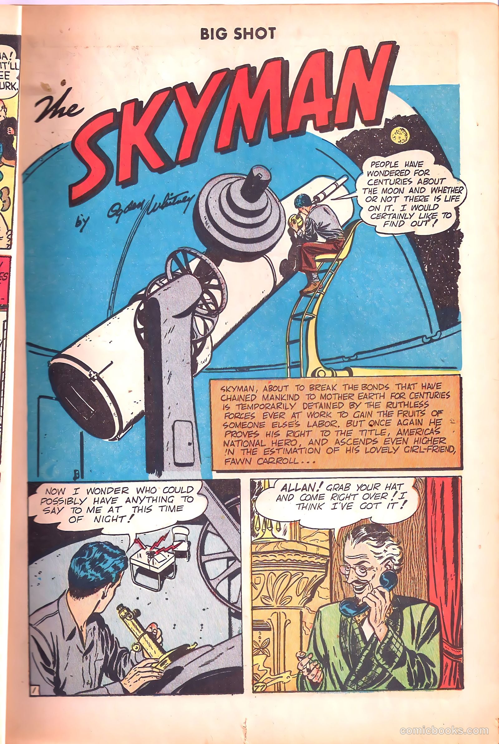 Big Shot #68 (1946) — page 15 of 52