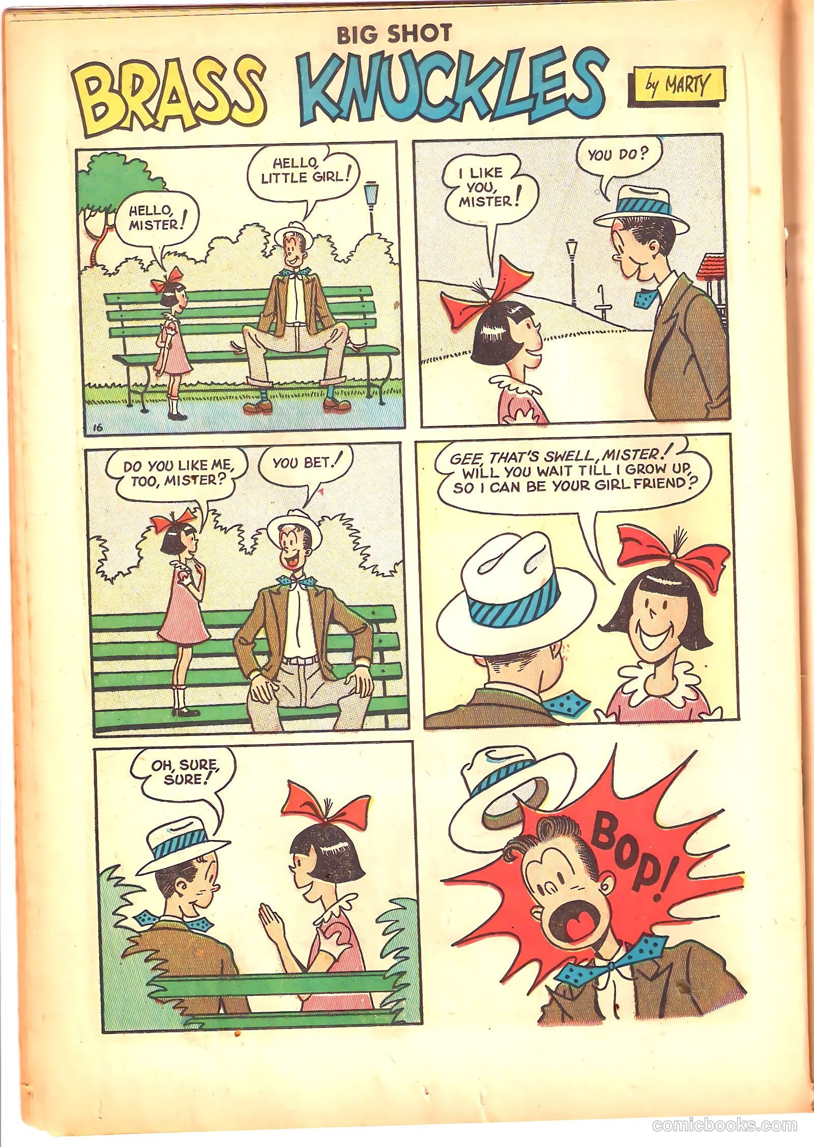 Big Shot #68 (1946) — page 26 of 52