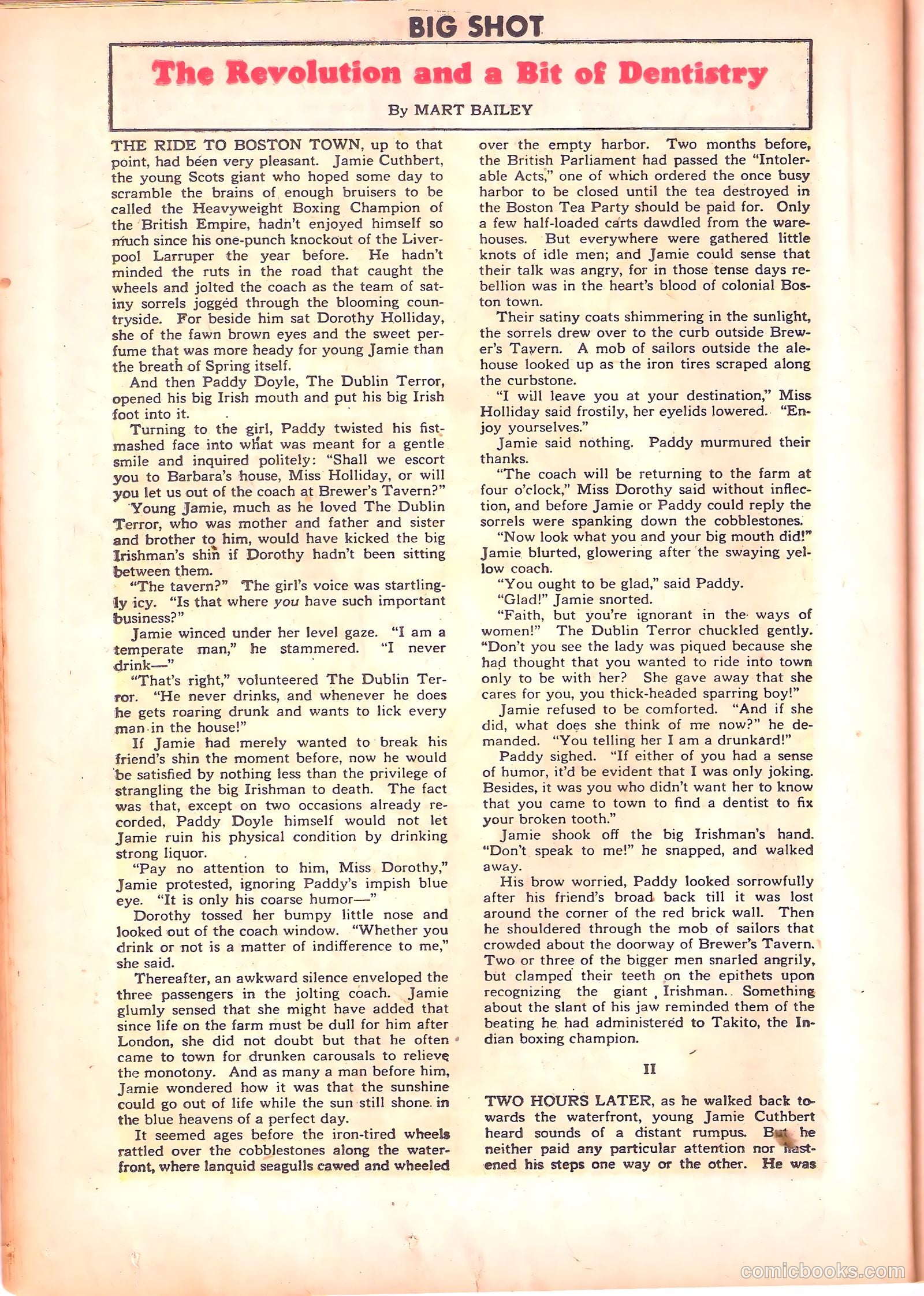 Big Shot #68 (1946) — page 30 of 52