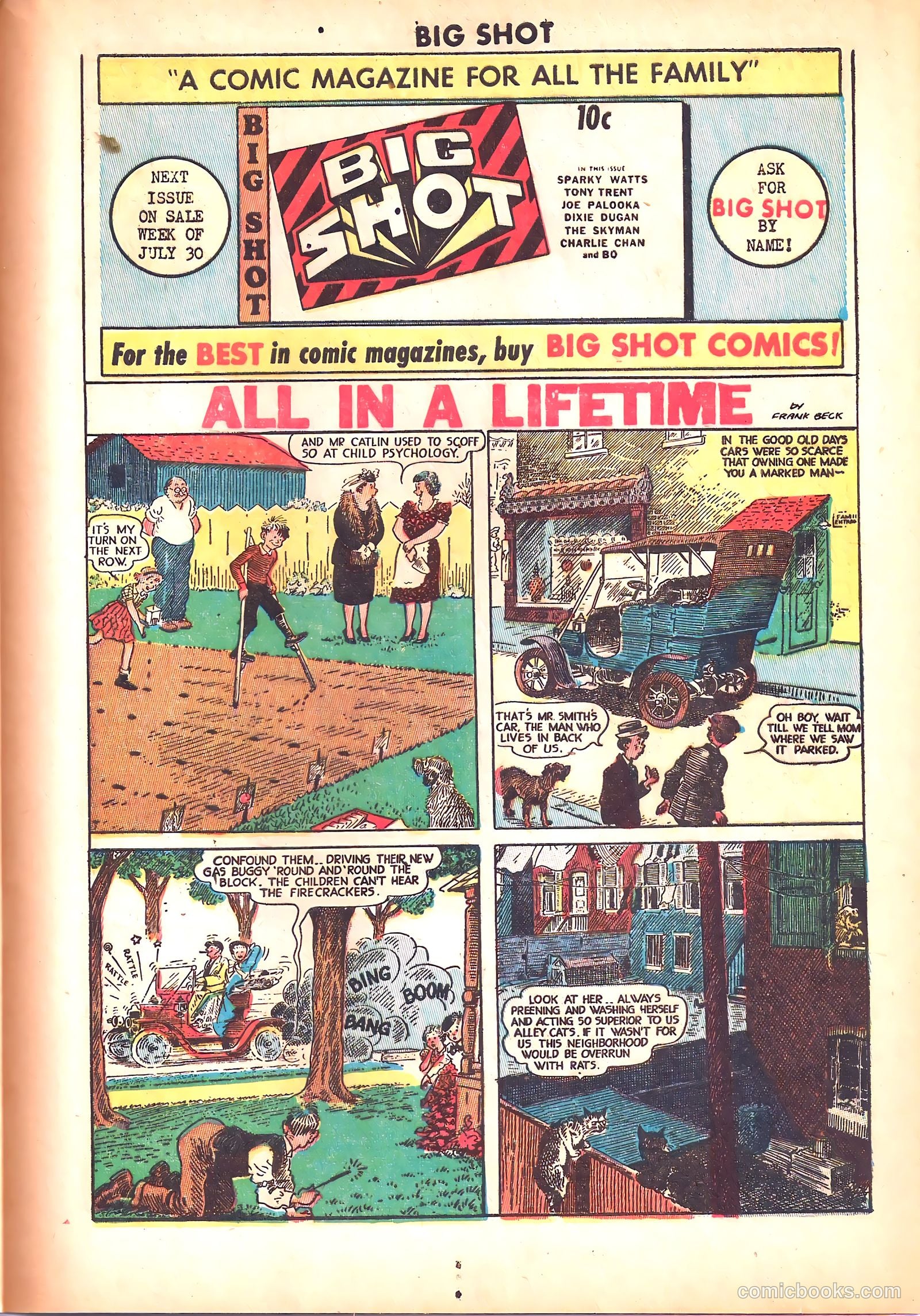 Big Shot #68 (1946) — page 43 of 52