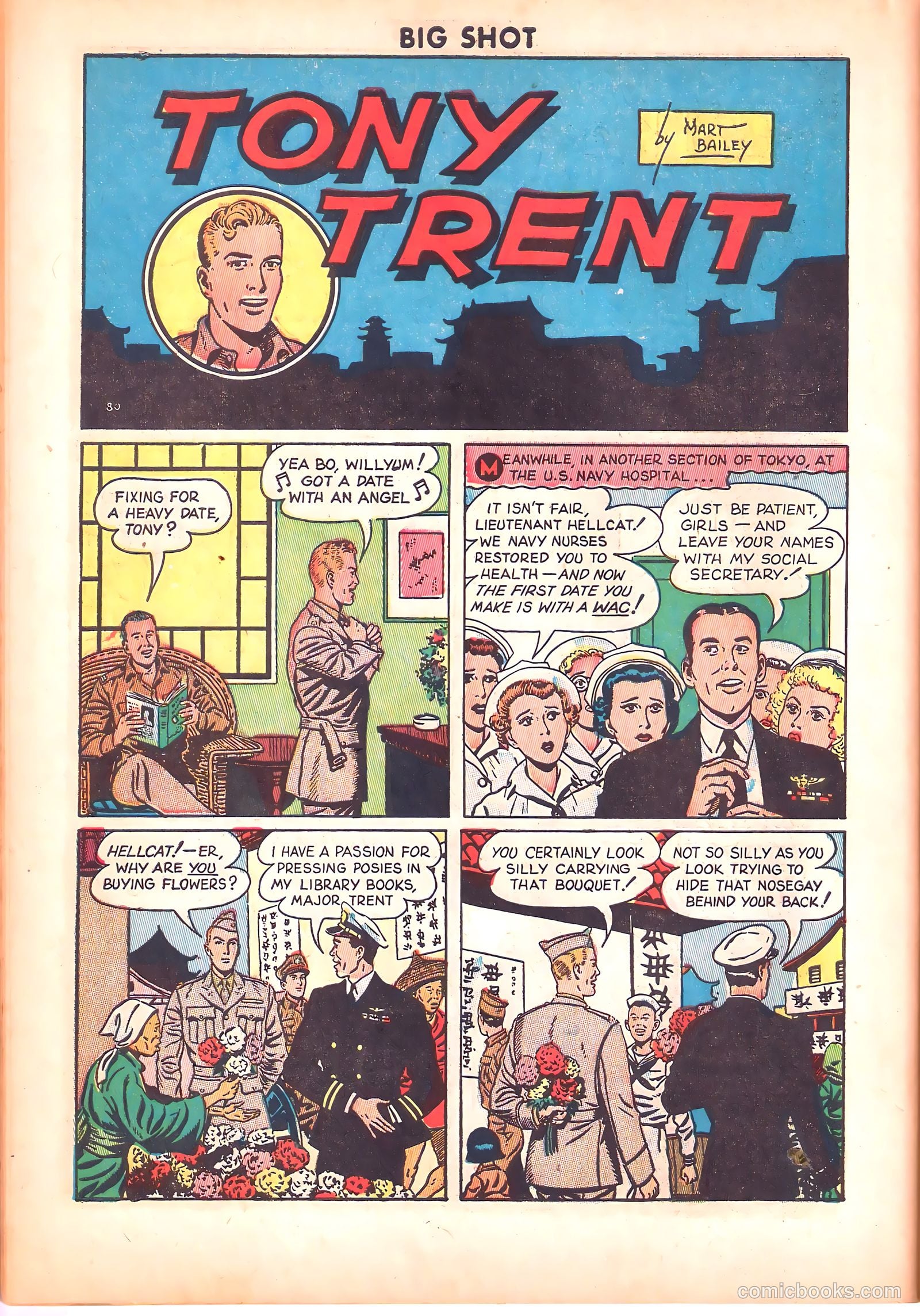 Big Shot #68 (1946) — page 44 of 52