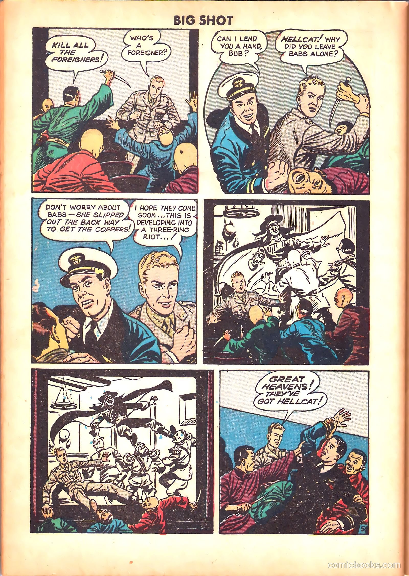 Big Shot #68 (1946) — page 48 of 52