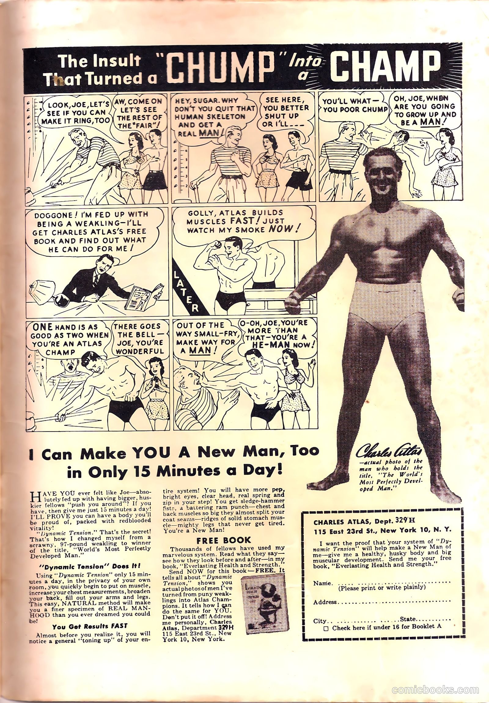 Big Shot #68 (1946) — page 51 of 52