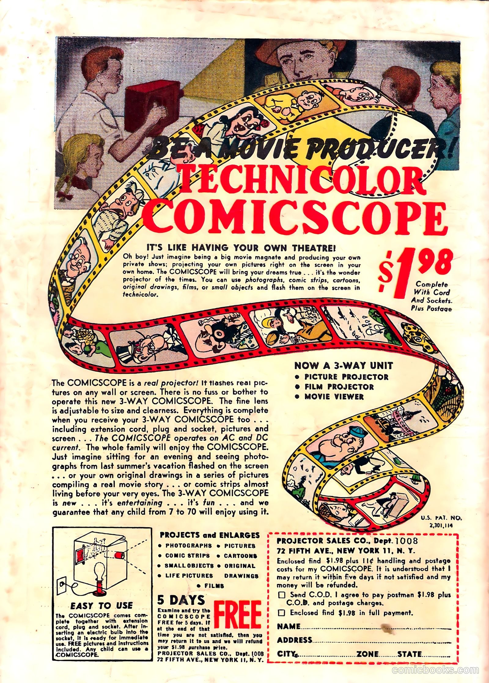 Big Shot #68 (1946) — page 52 of 52
