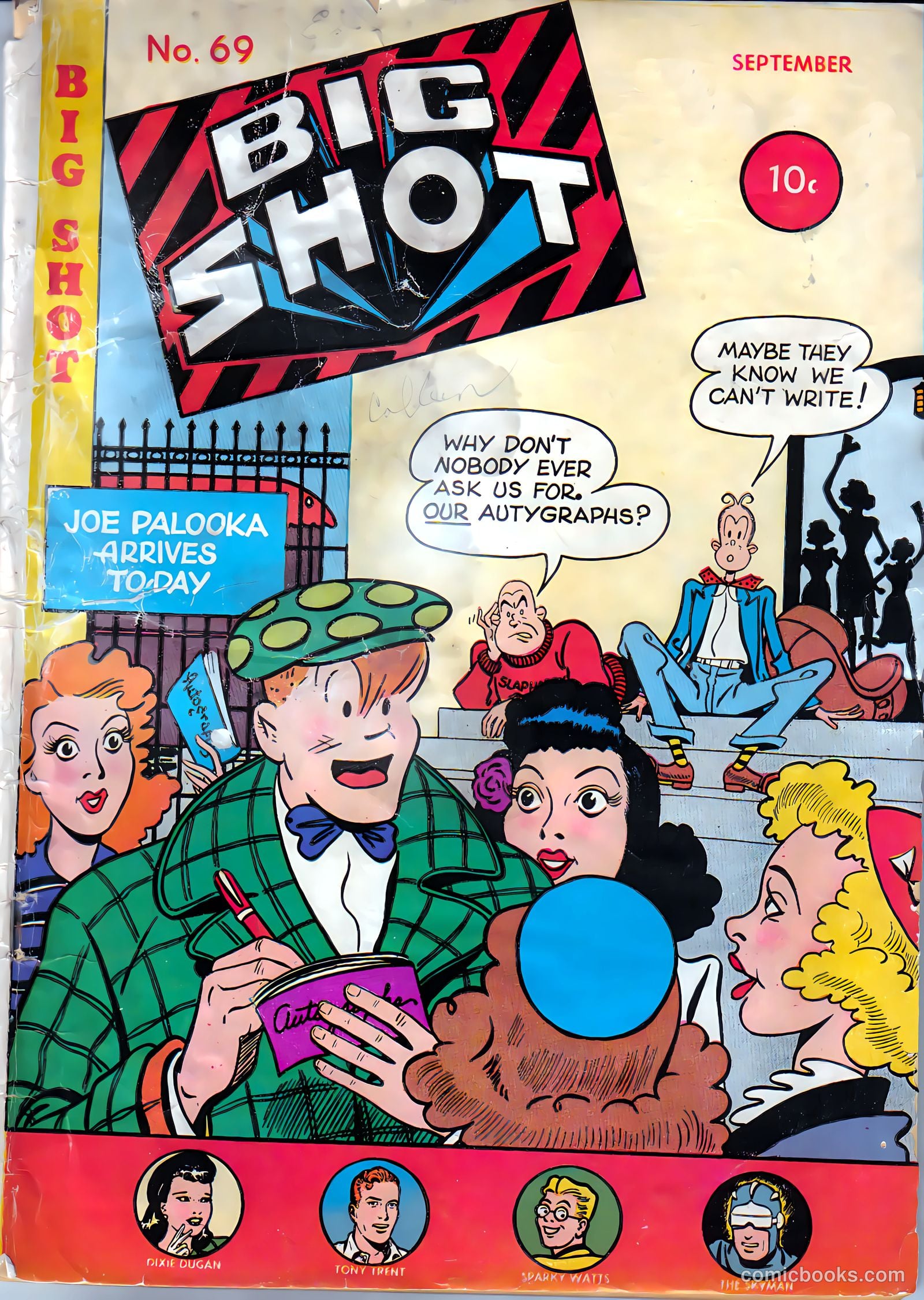 Big Shot #69