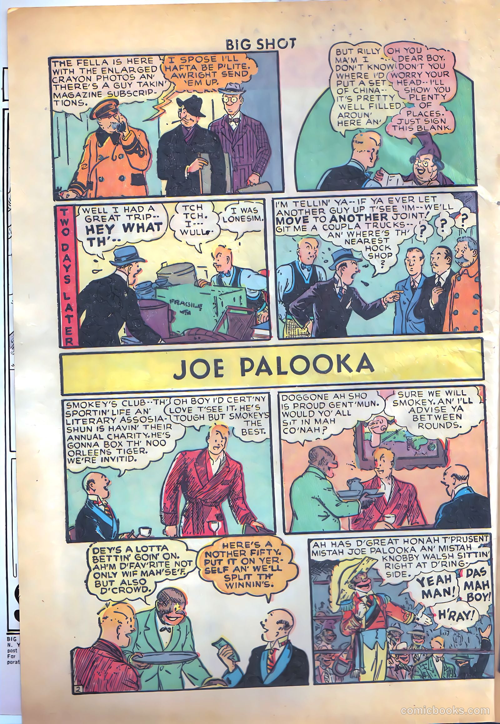 Big Shot #69 (1946) — page 4 of 52