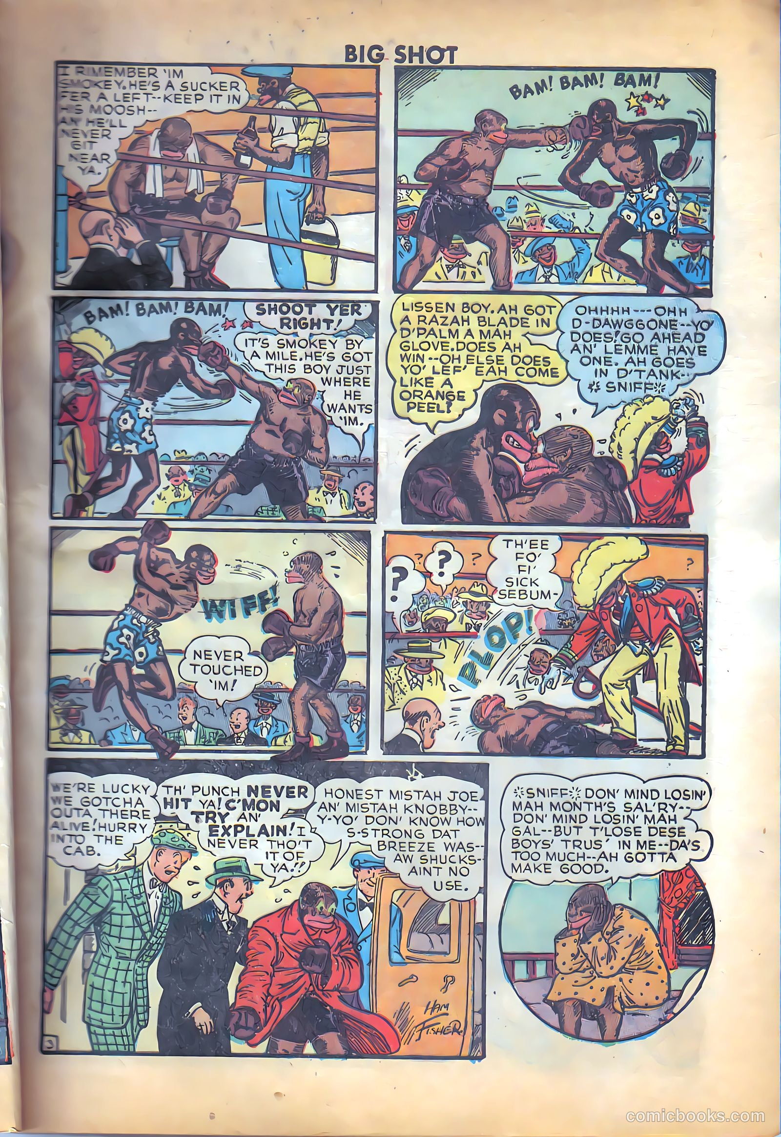 Big Shot #69 (1946) — page 5 of 52
