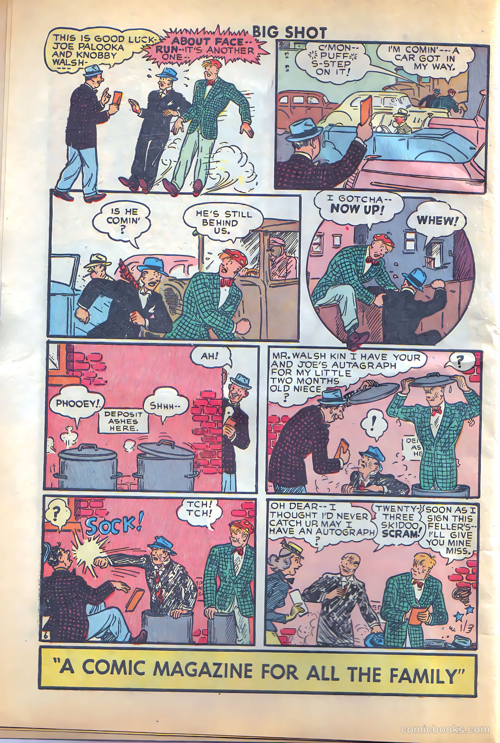 Big Shot #69 (1946) — page 8 of 52