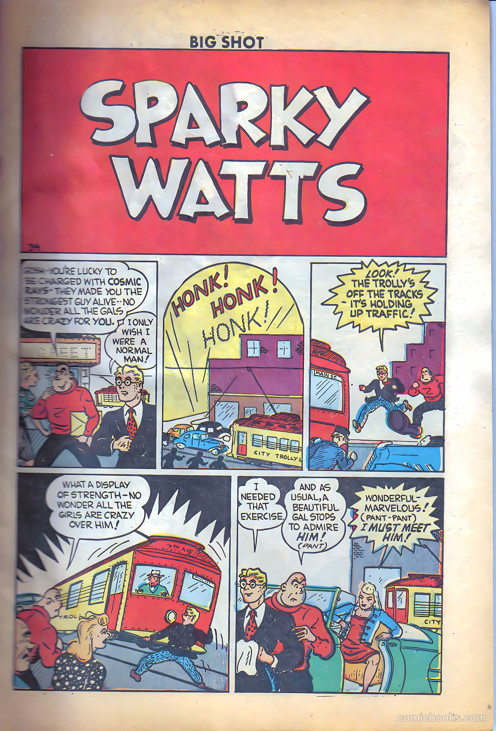 Big Shot #69 (1946) — page 9 of 52