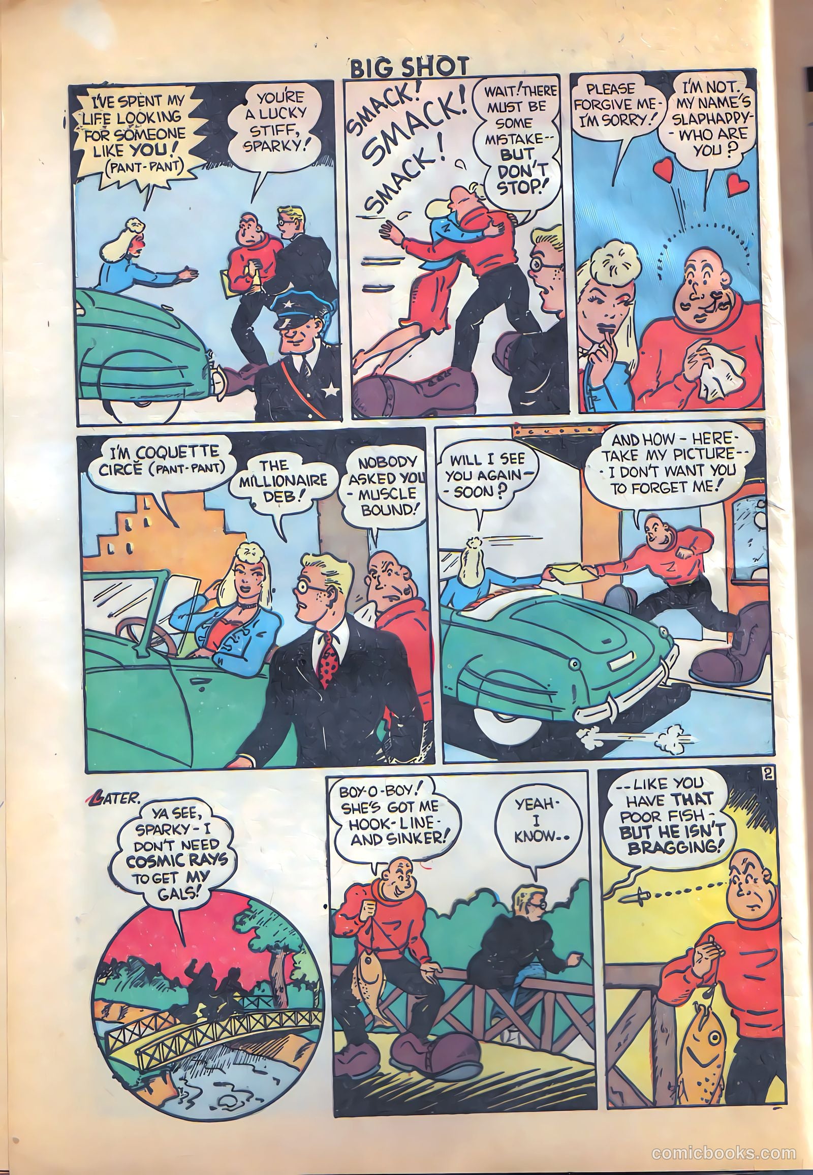 Big Shot #69 (1946) — page 10 of 52