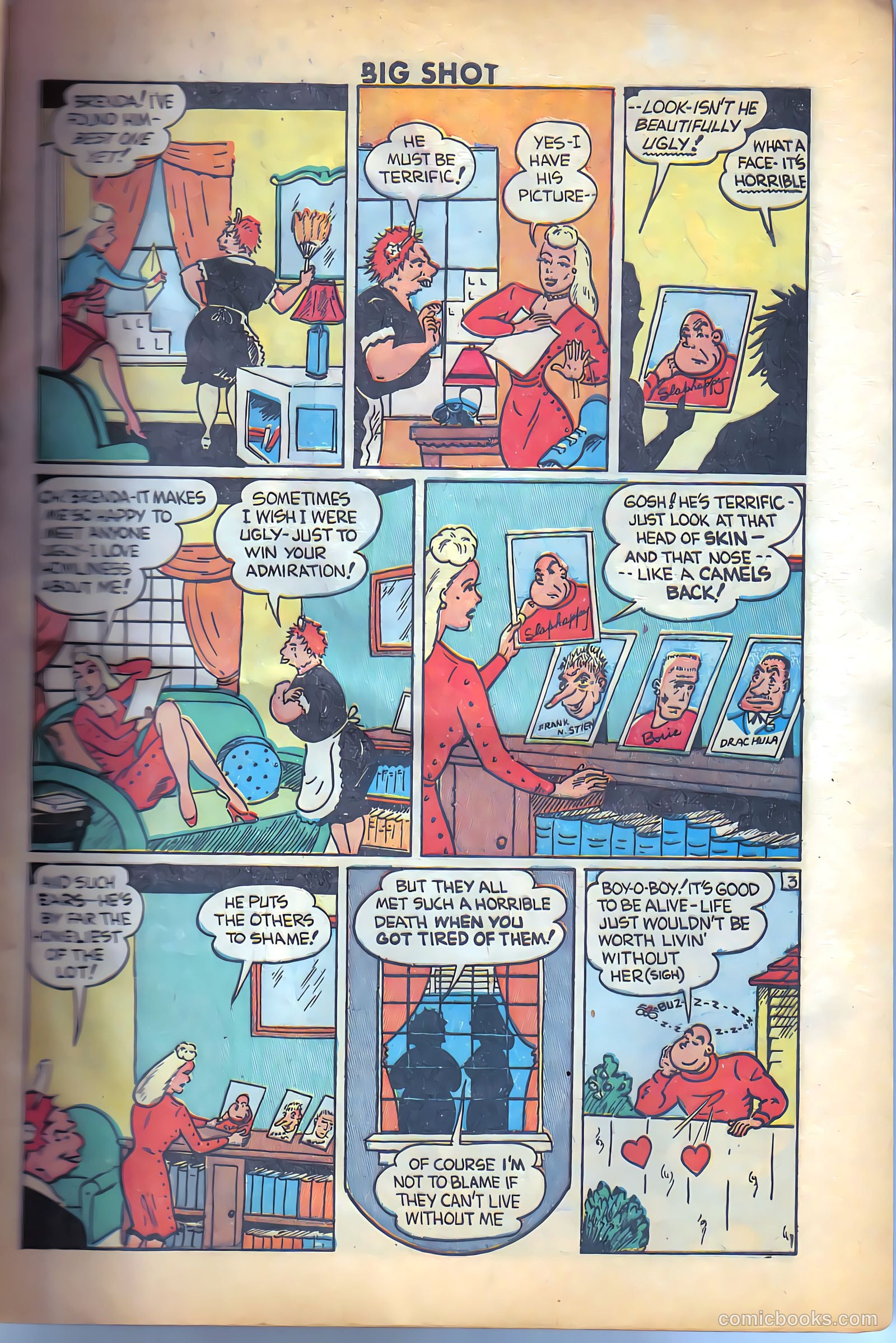 Big Shot #69 (1946) — page 11 of 52