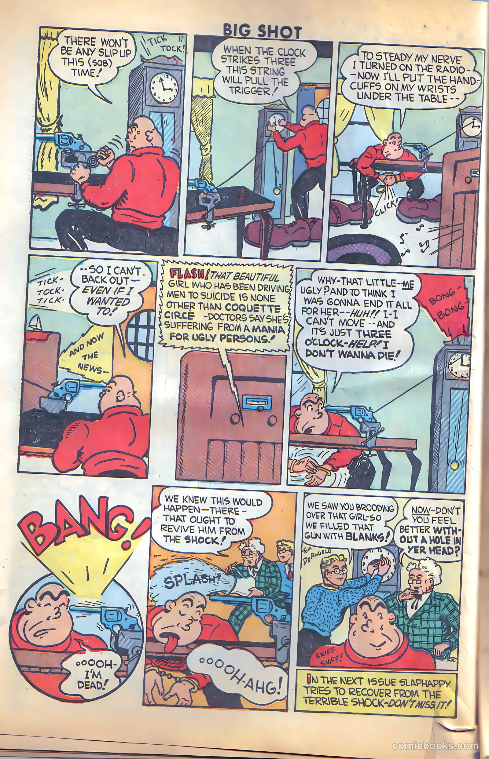 Big Shot #69 (1946) — page 14 of 52