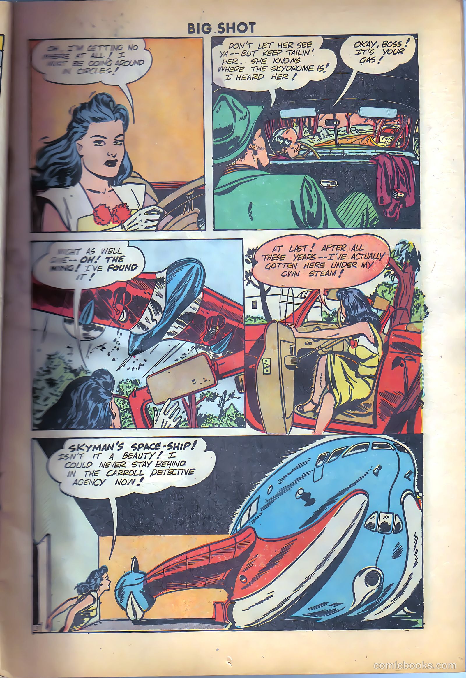 Big Shot #69 (1946) — page 17 of 52