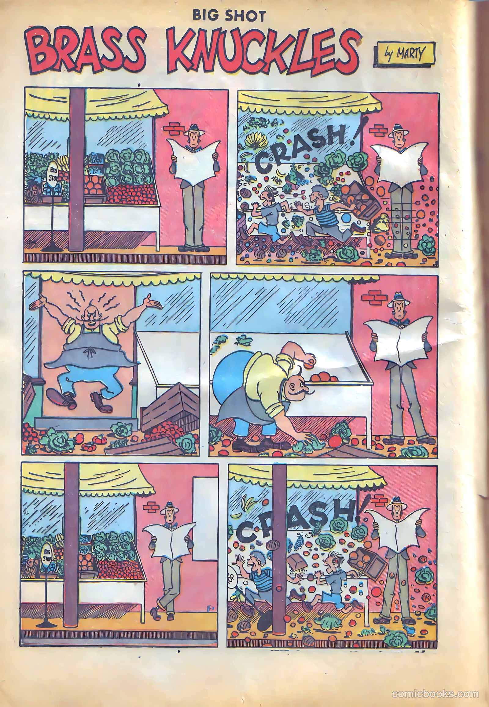 Big Shot #69 (1946) — page 28 of 52