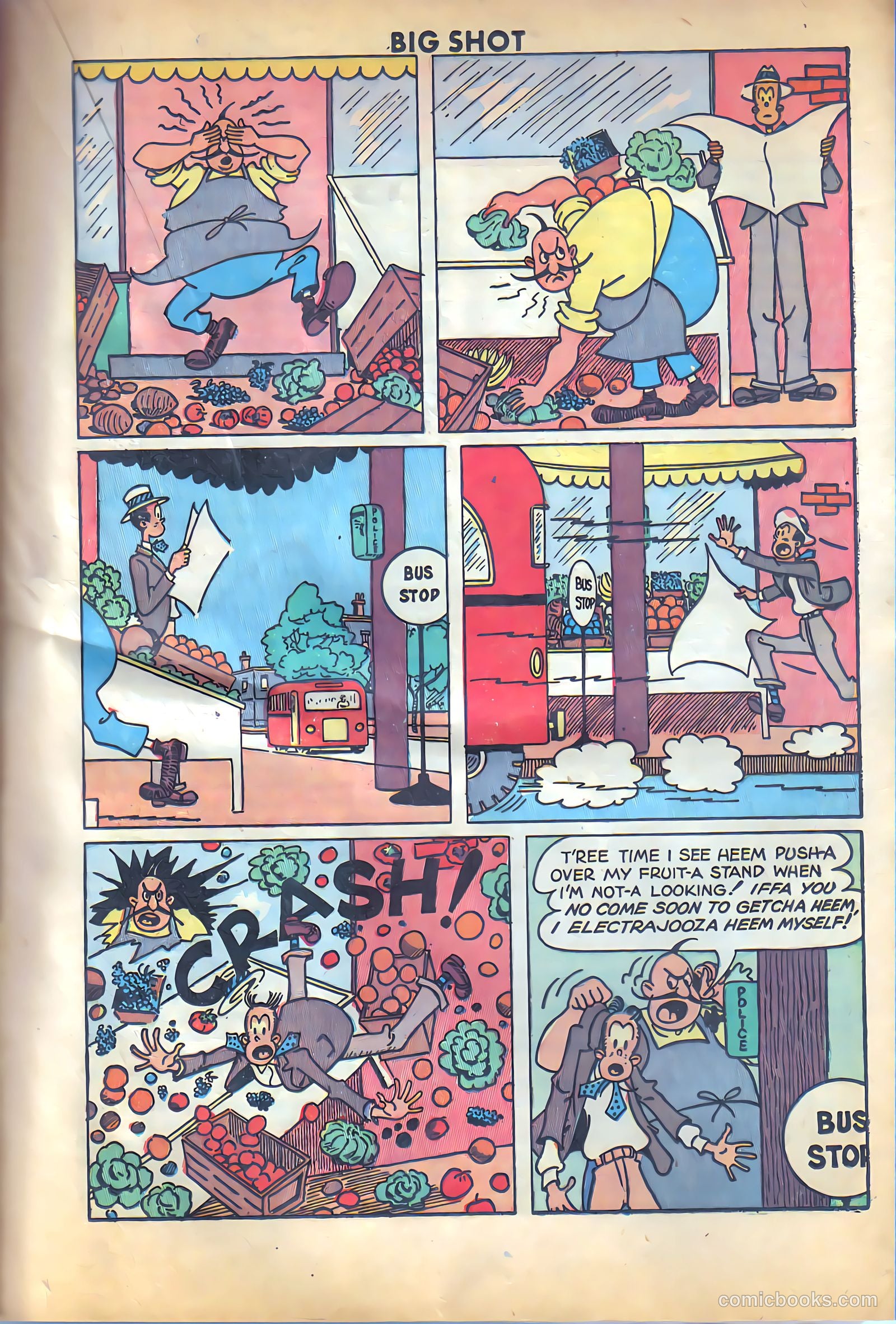 Big Shot #69 (1946) — page 29 of 52