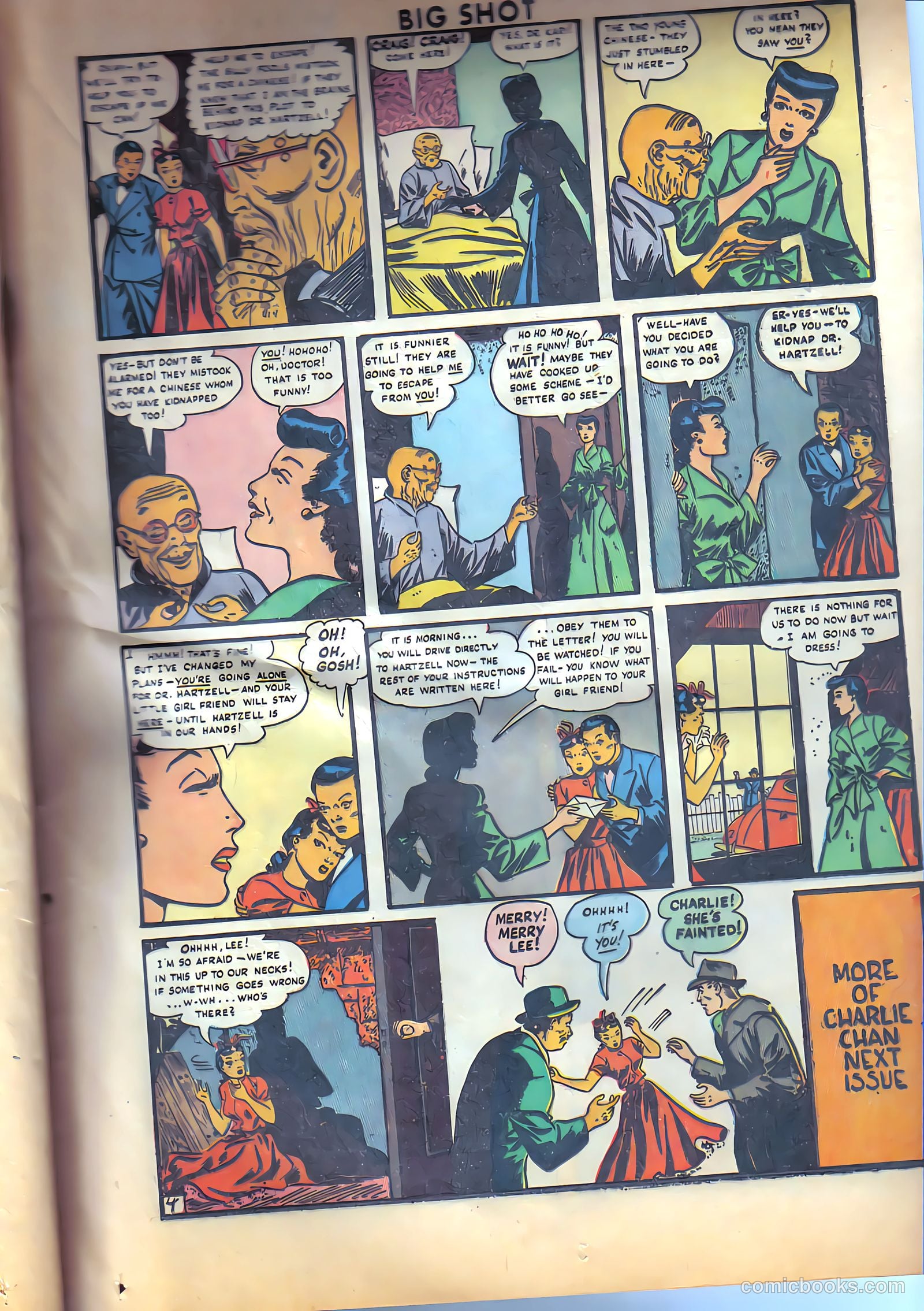 Big Shot #69 (1946) — page 37 of 52