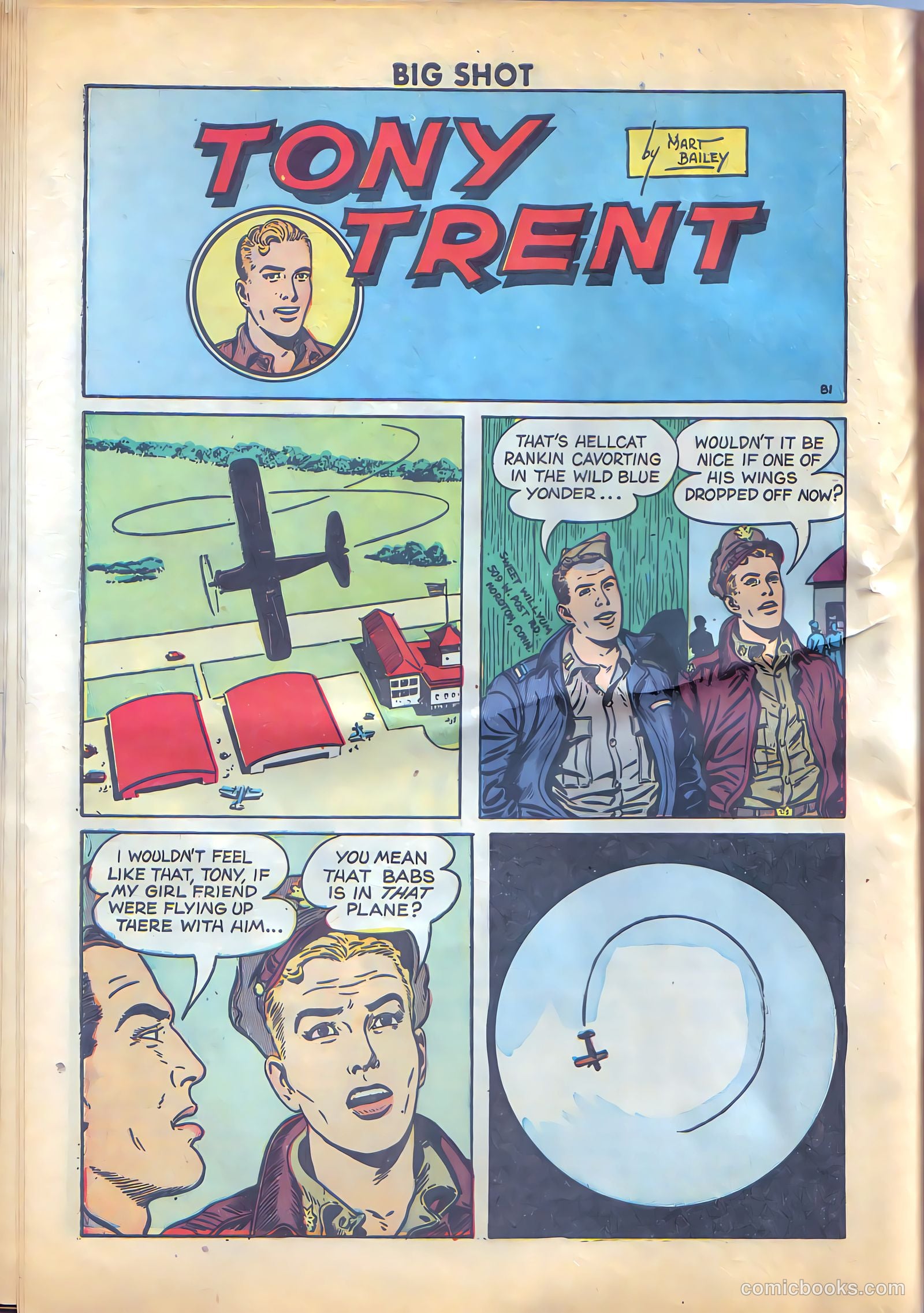Big Shot #69 (1946) — page 44 of 52
