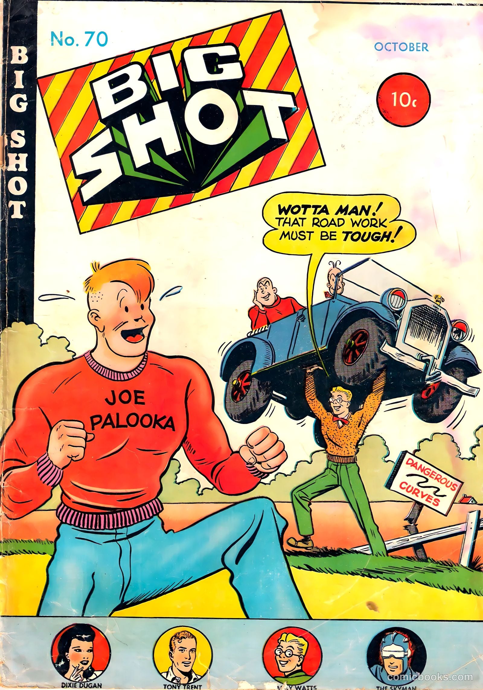 Big Shot #70