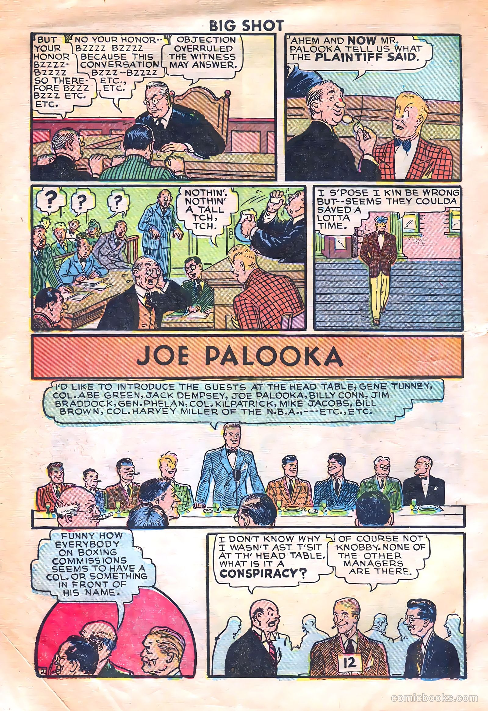 Big Shot #70 (1946) — page 4 of 52