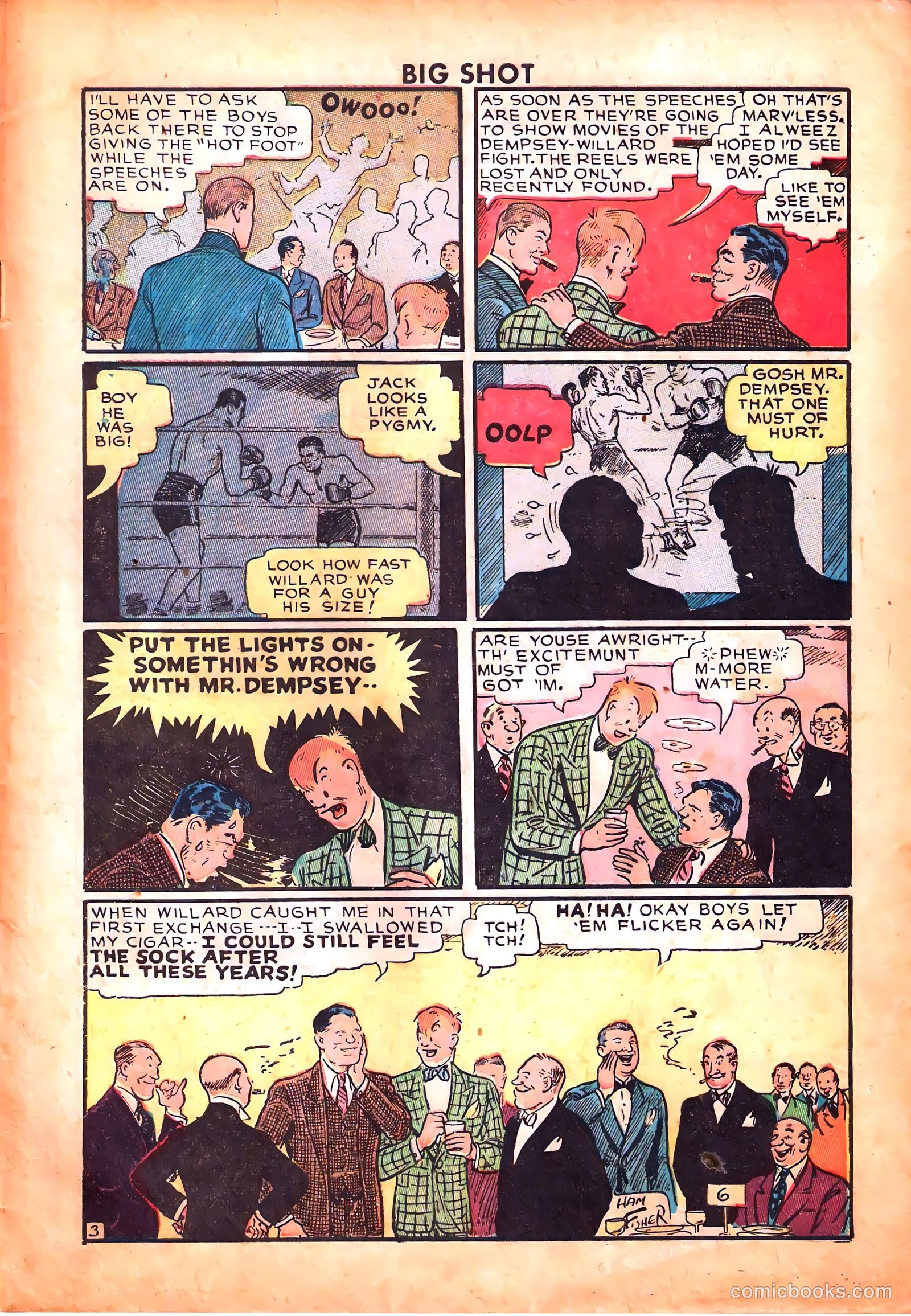 Big Shot #70 (1946) — page 5 of 52